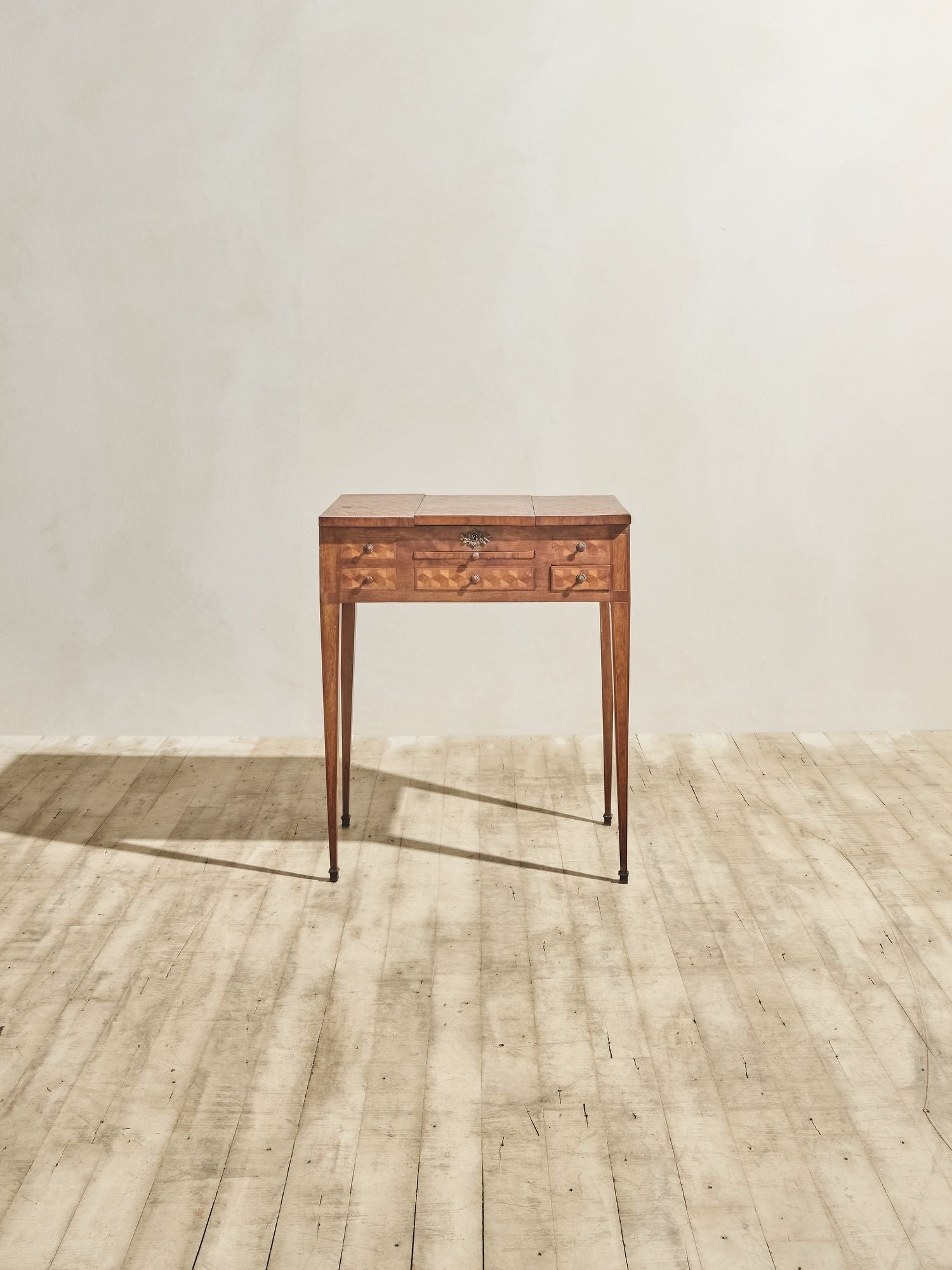 Inlaid Writing Desk