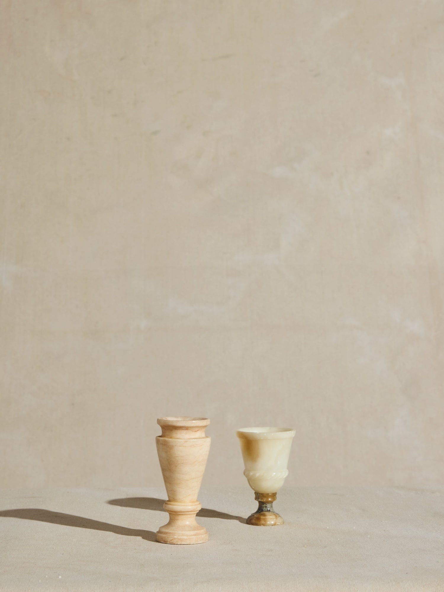 Alabaster Vessel