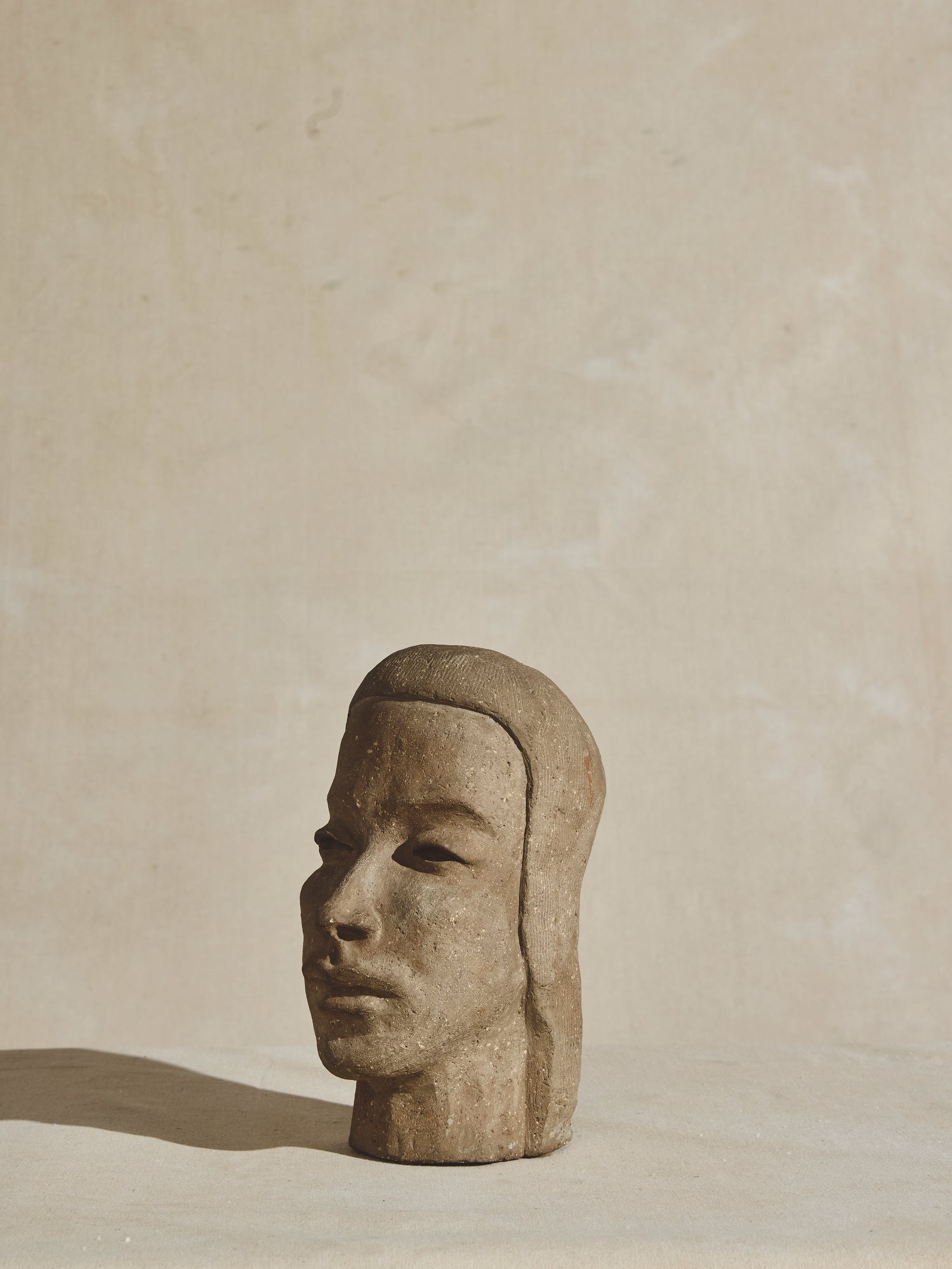 Modernist Bust