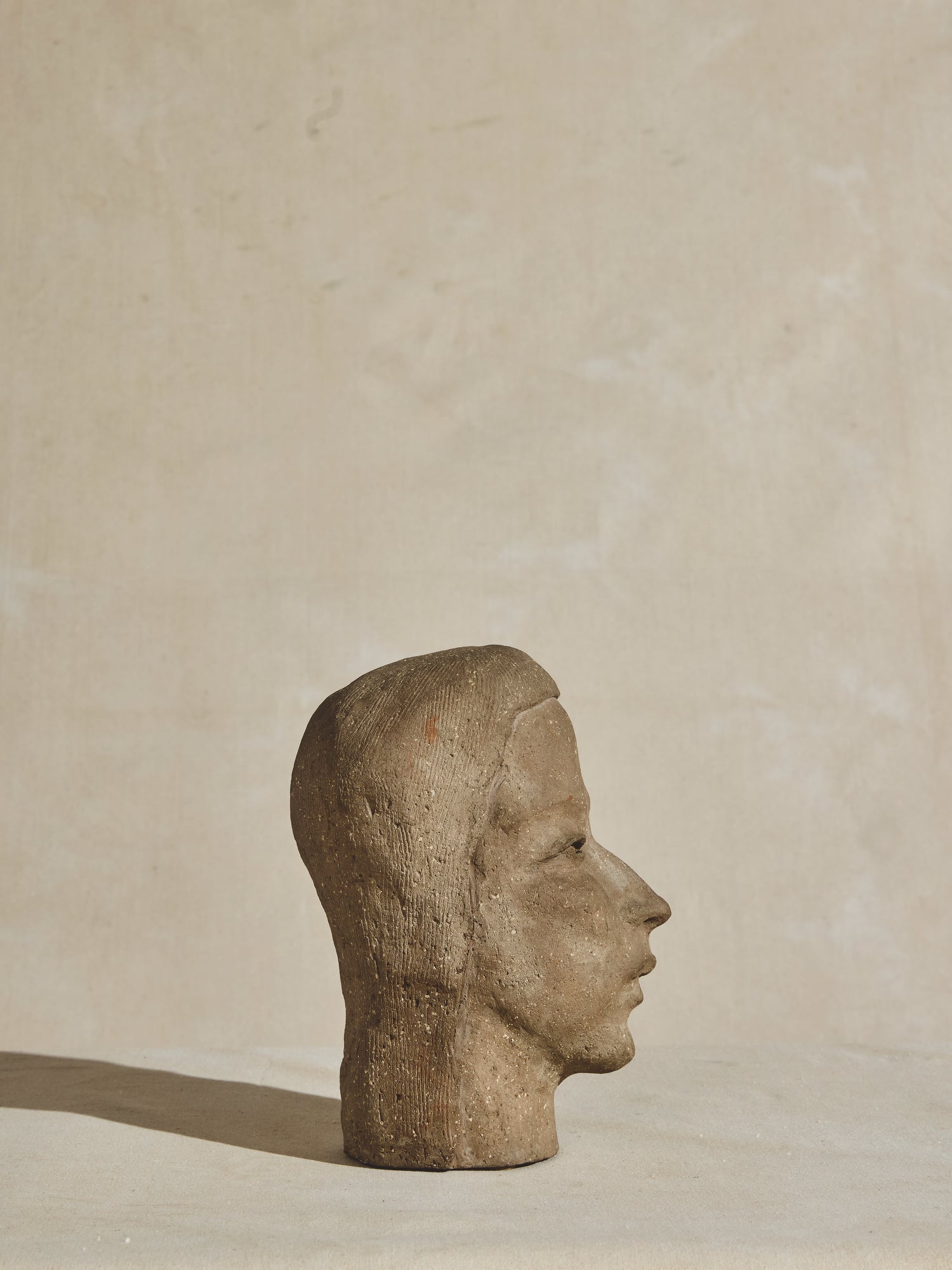 Modernist Bust