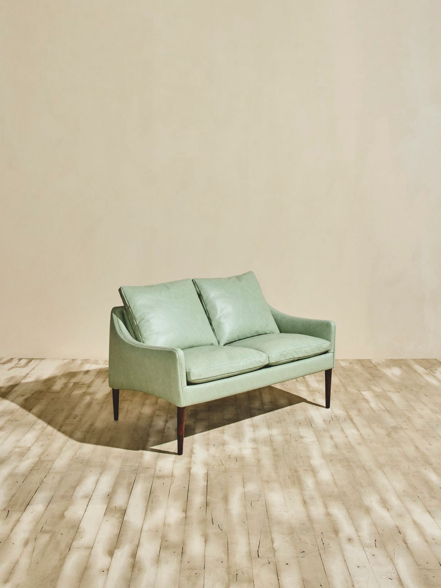Vintage Danish Modern - Hans Olsen - Mint Setee and Lounge Chair
