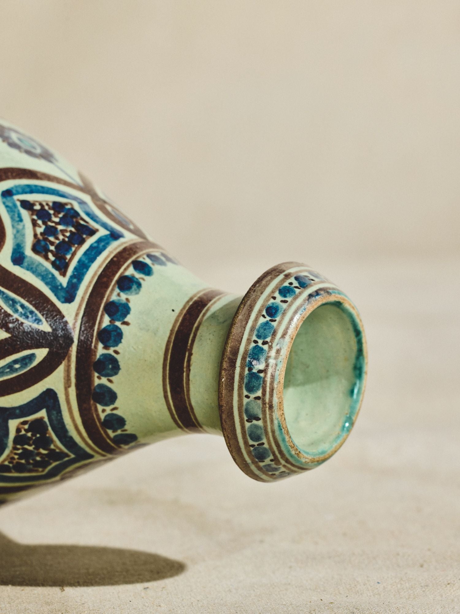 Moroccan Vase