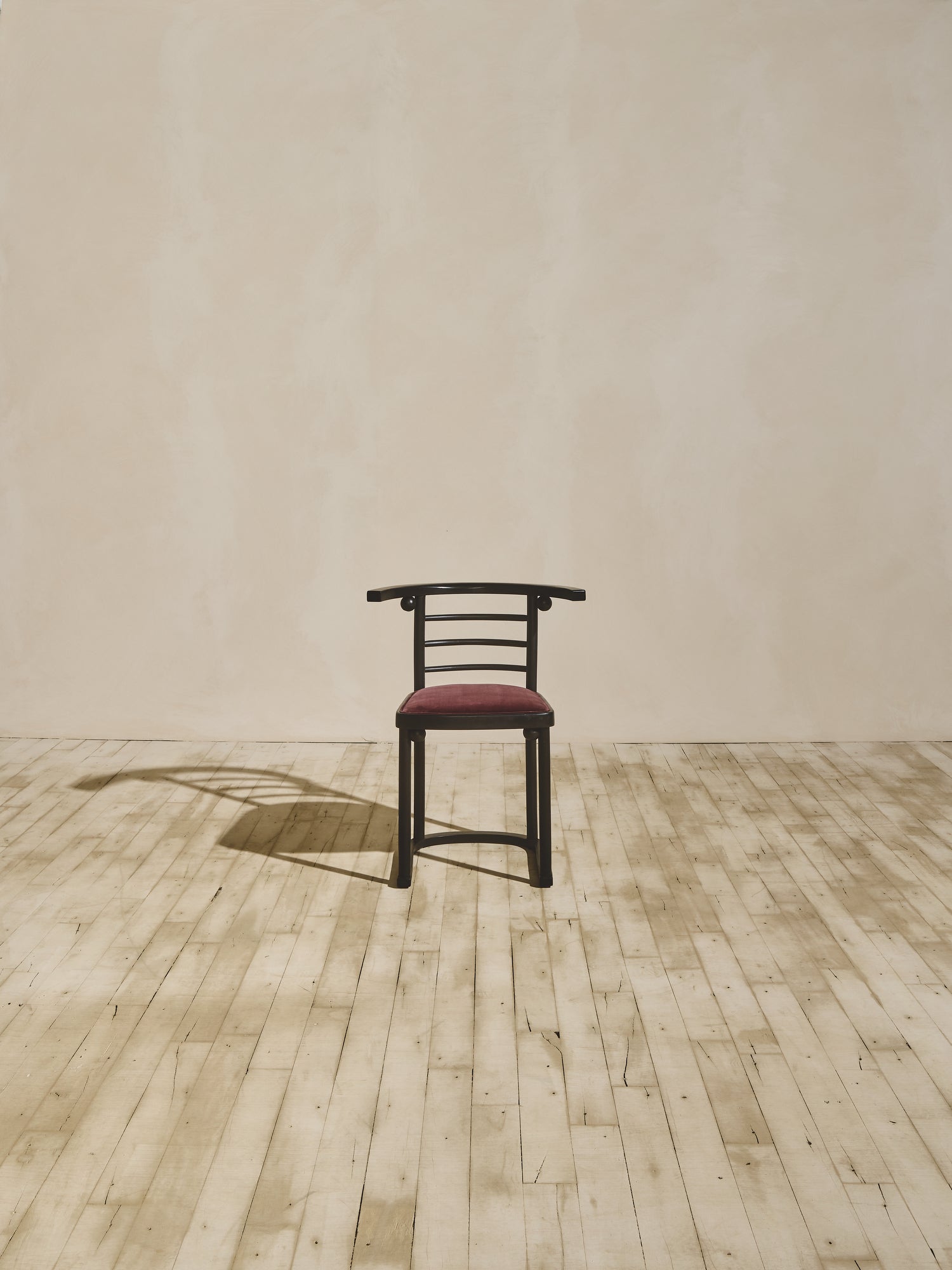 Josef Hoffman Fledermaus Chairs