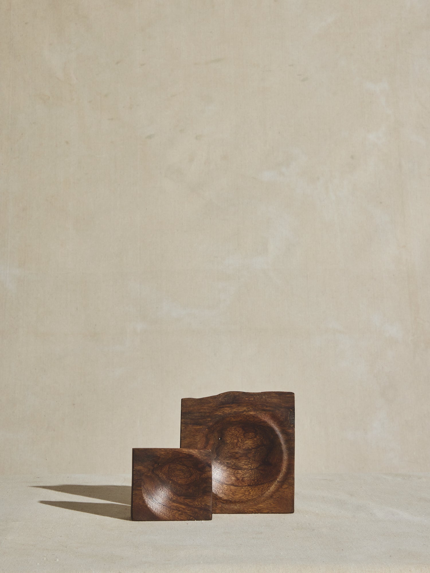 Small Kumbuk Catchall