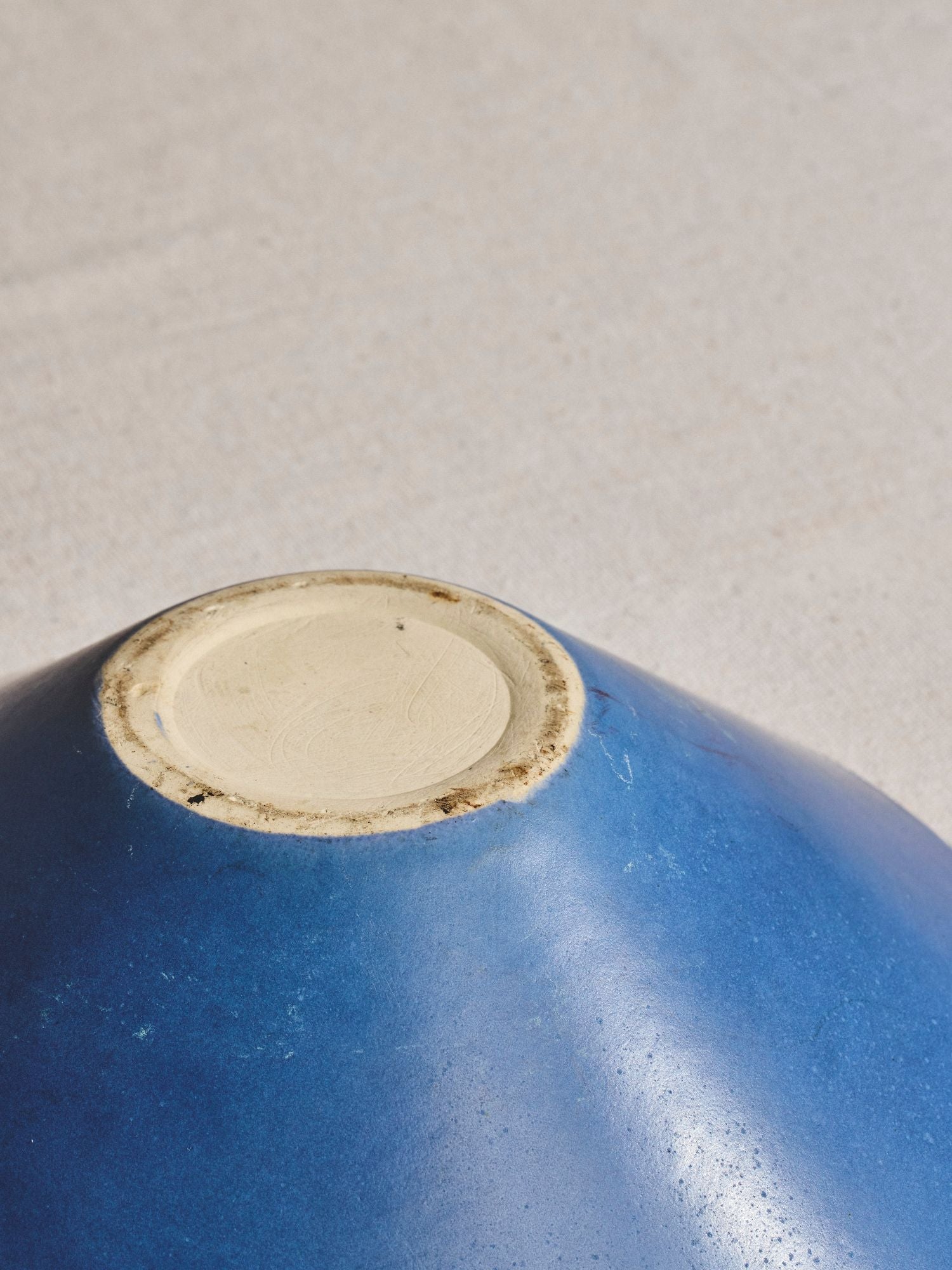 Blue Studio Bowl