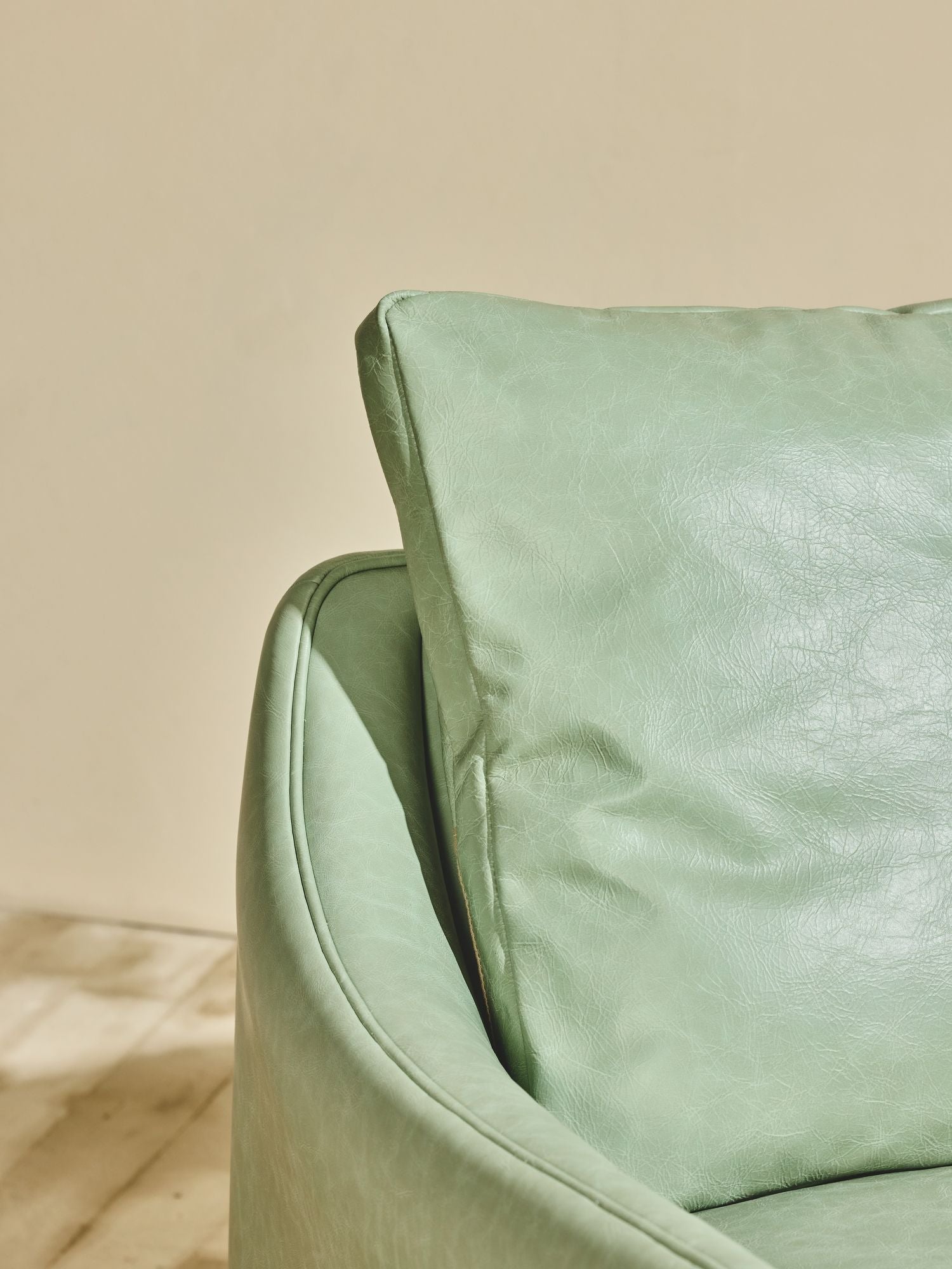 Vintage Danish Modern - Hans Olsen - Mint Setee and Lounge Chair