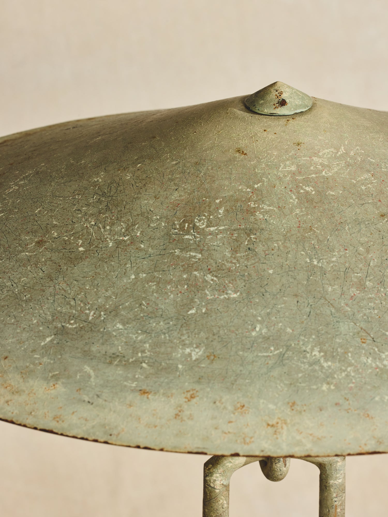 Travertine Table Lamp