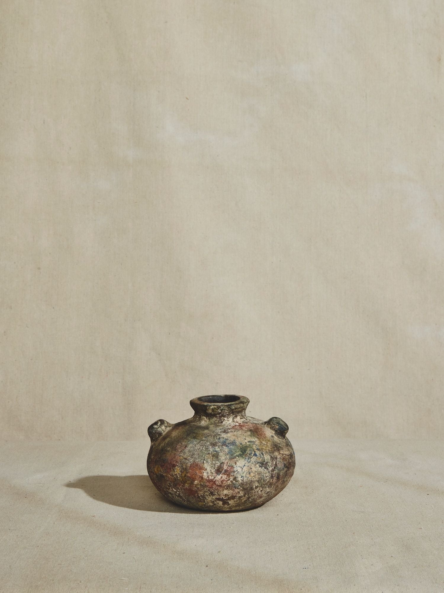 Parker Vessel