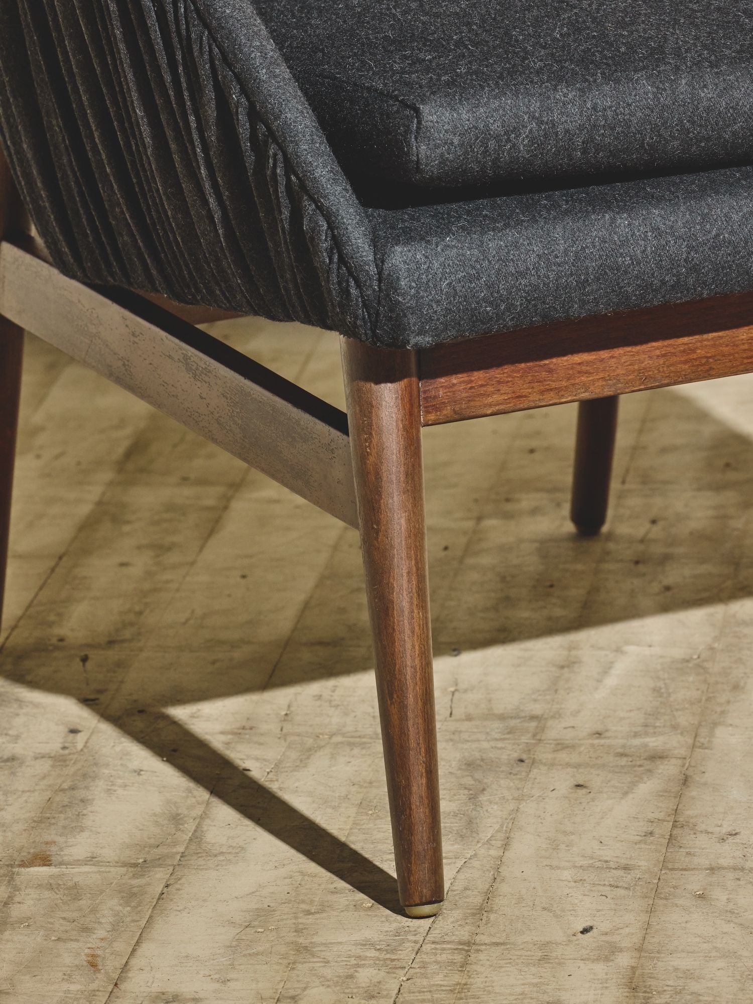 Pair of MCM Retro Armchairs