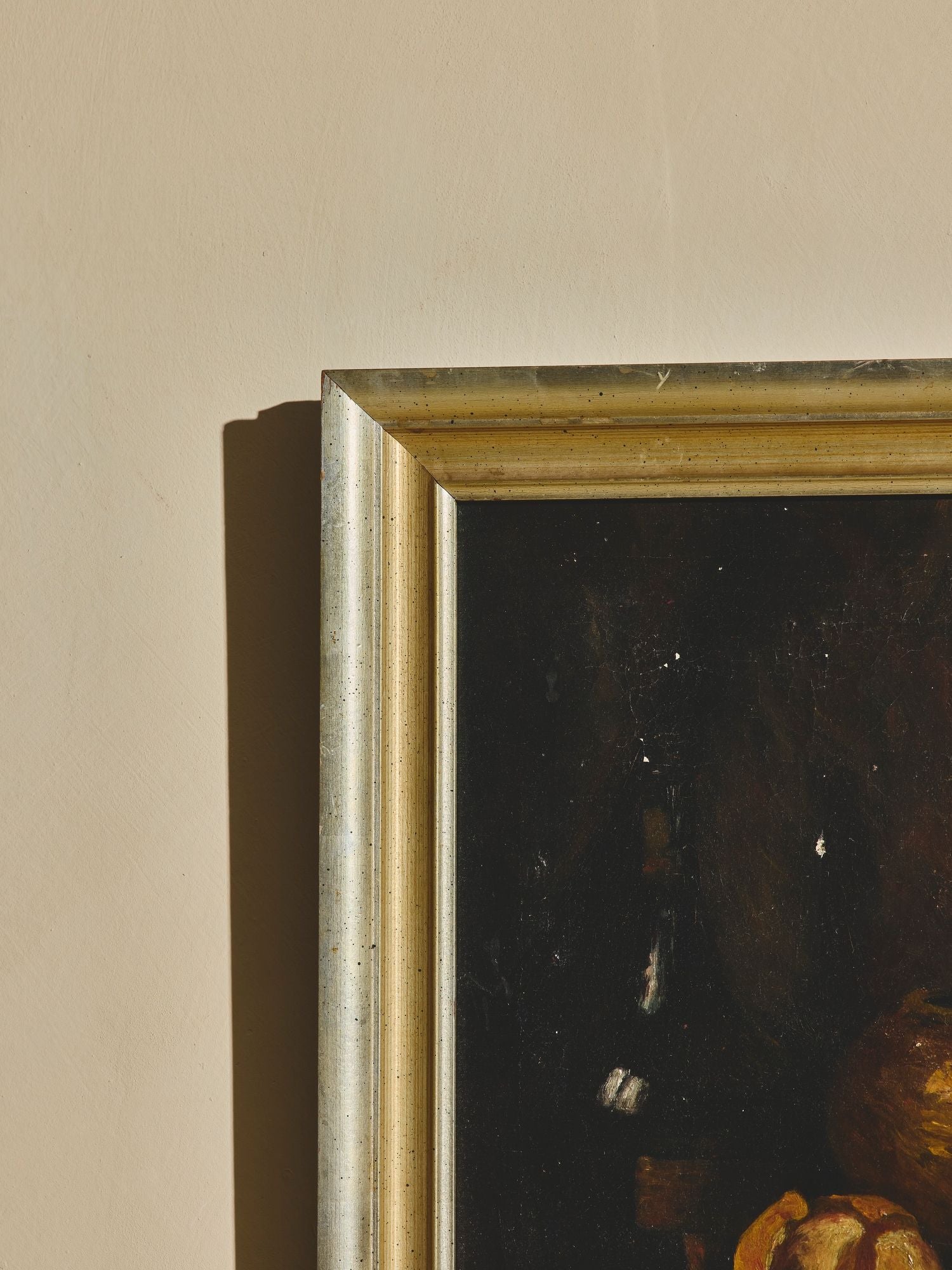 B.R. Smith Orange Still Life