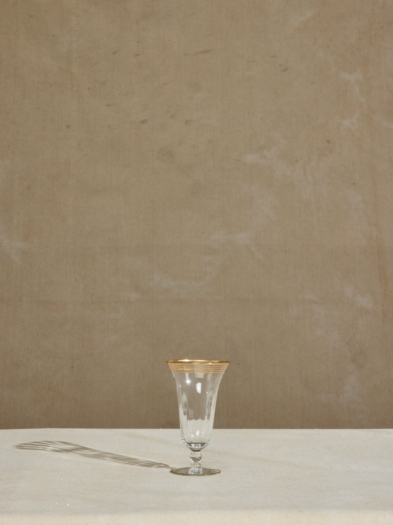 Vintage Aperitif Glass