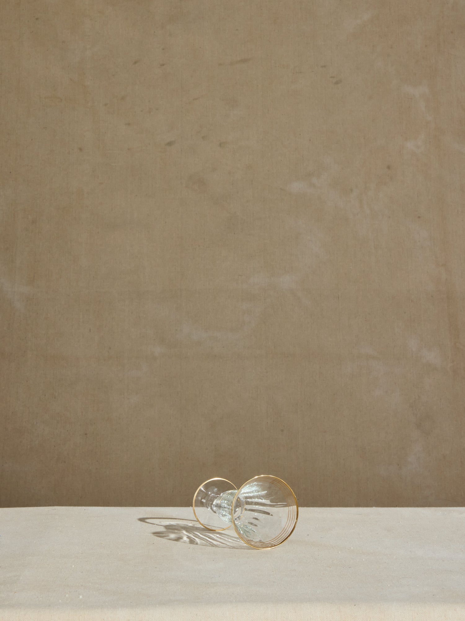 Vintage Aperitif Glass