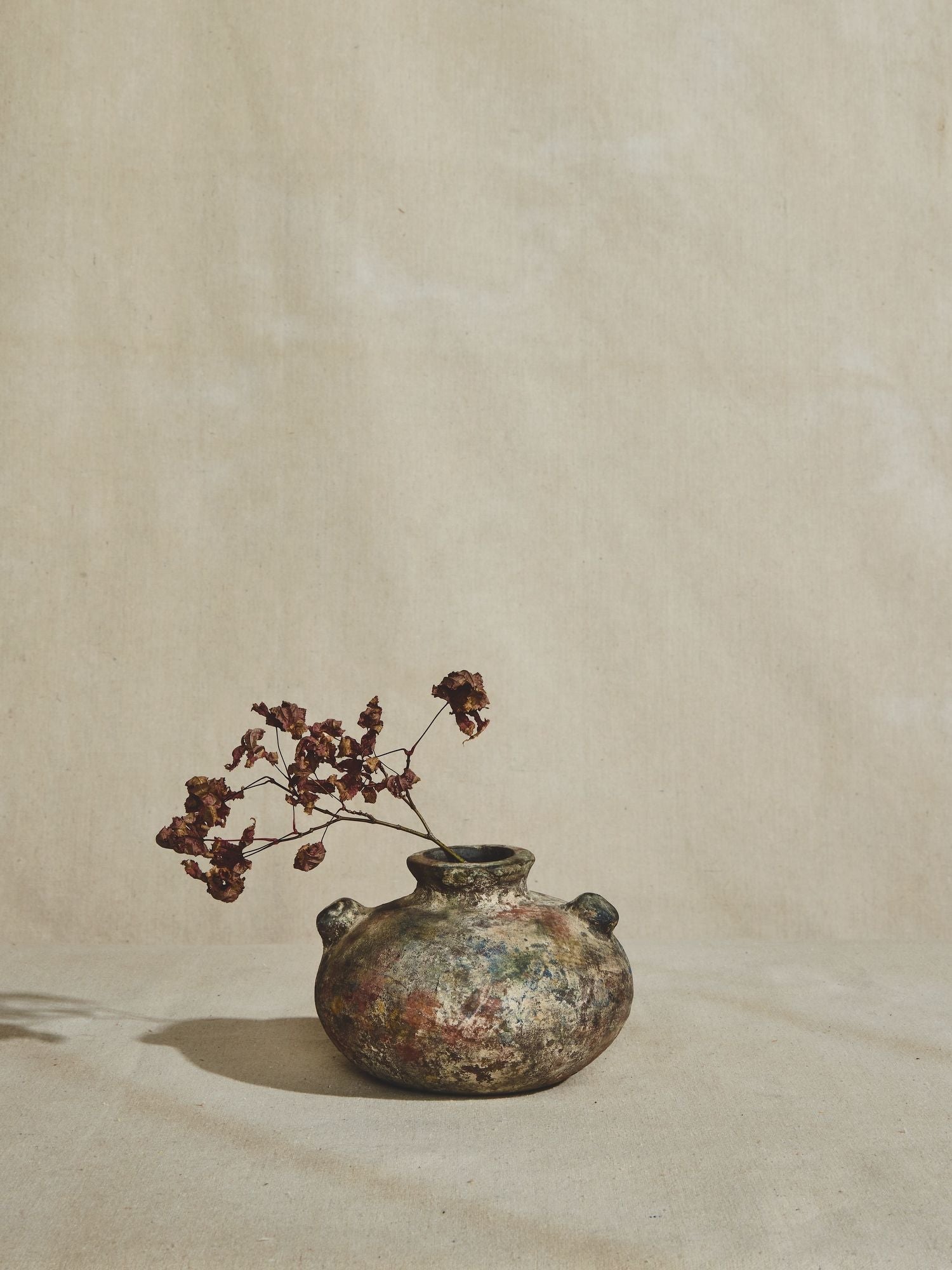 Parker Vessel