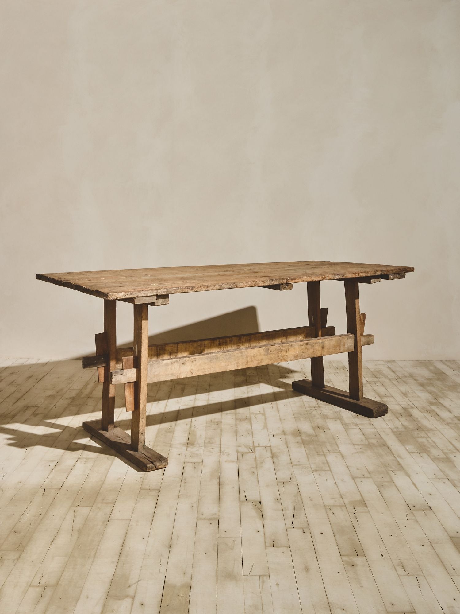 The Gatherer's Table