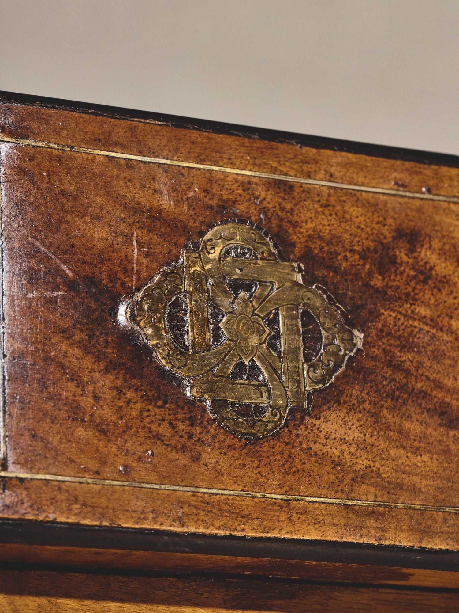 Heritage Wooden Cube