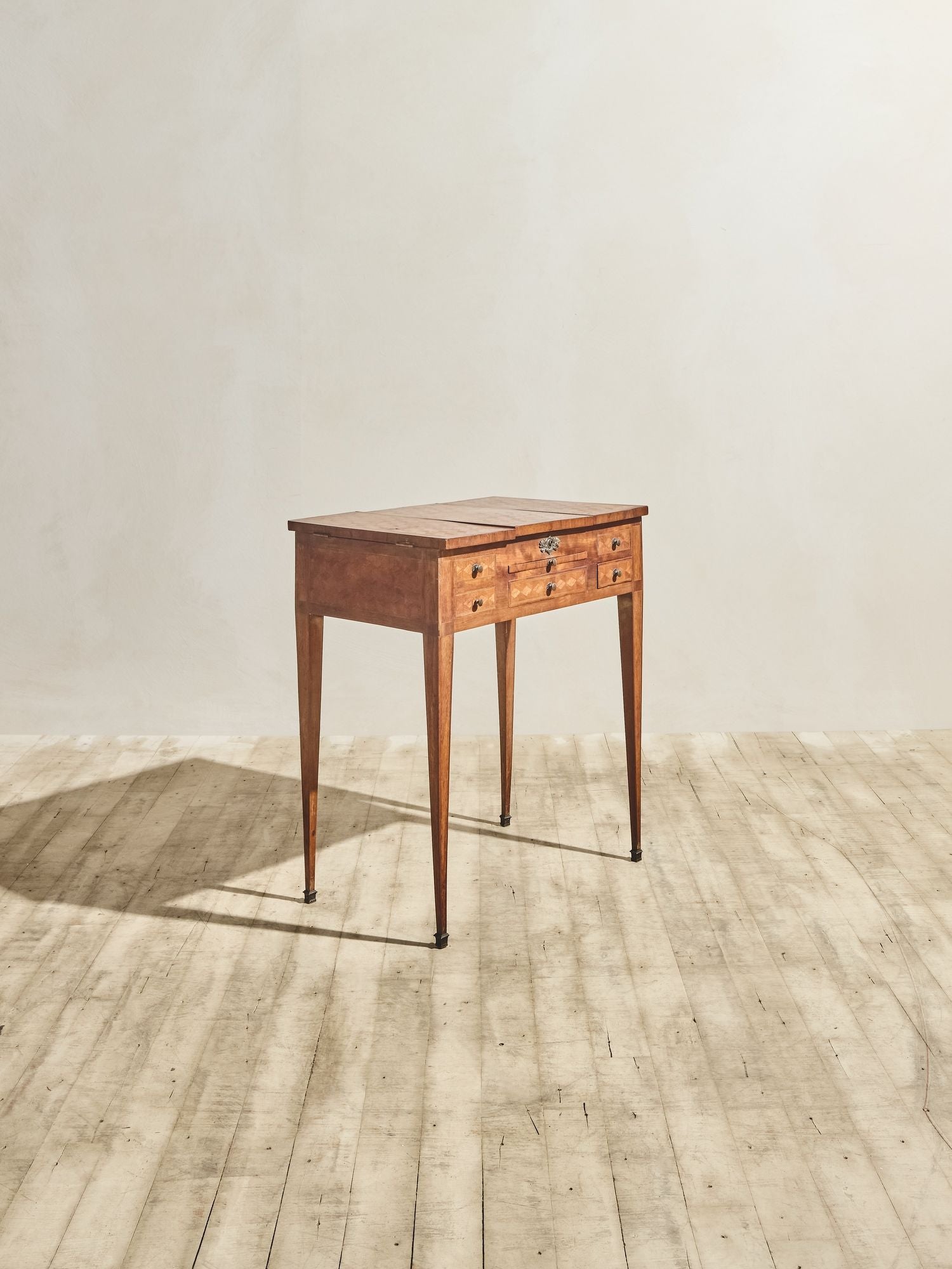 Inlaid Writing Desk