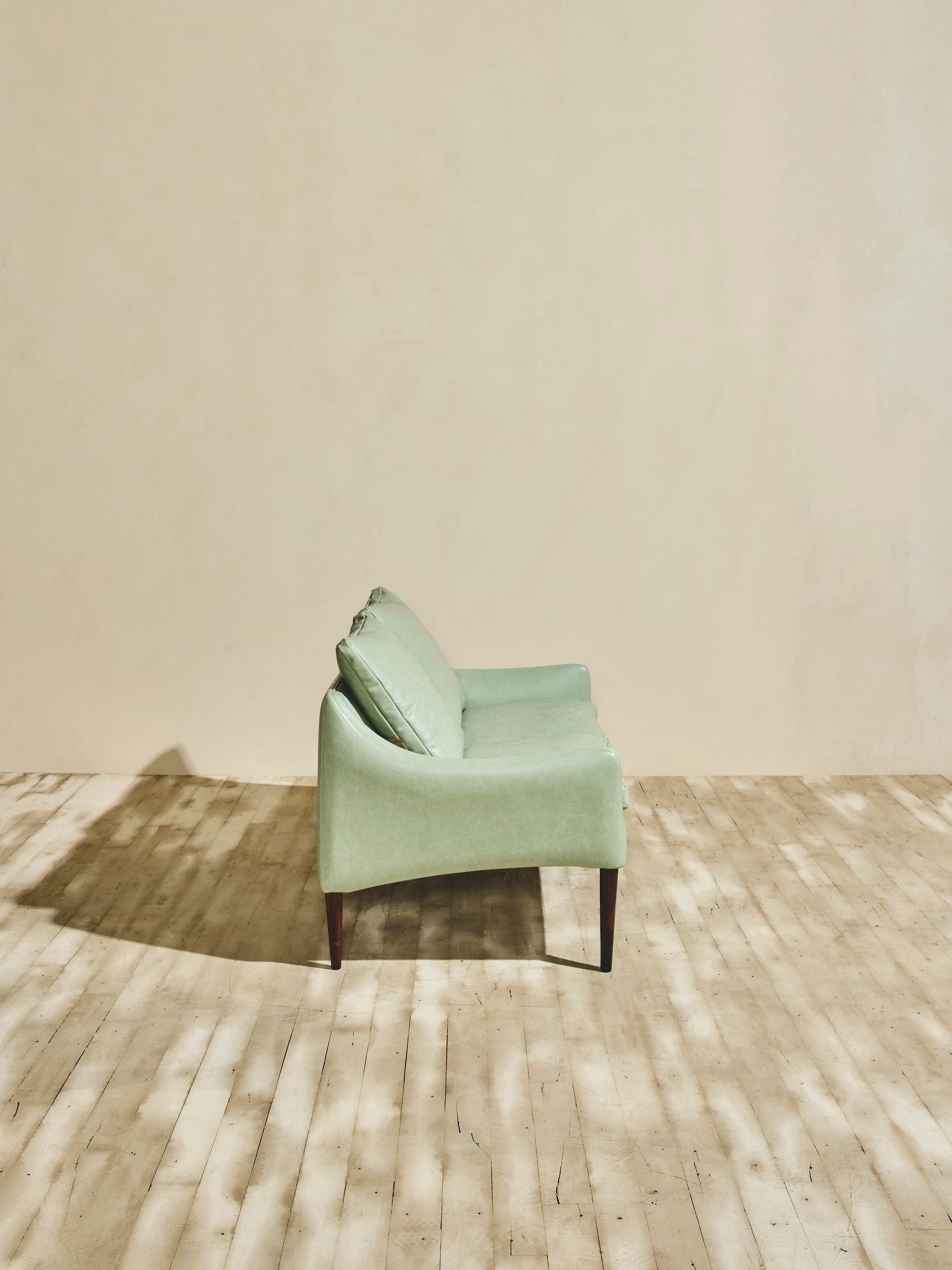 Vintage Danish Modern - Hans Olsen - Mint Setee and Lounge Chair