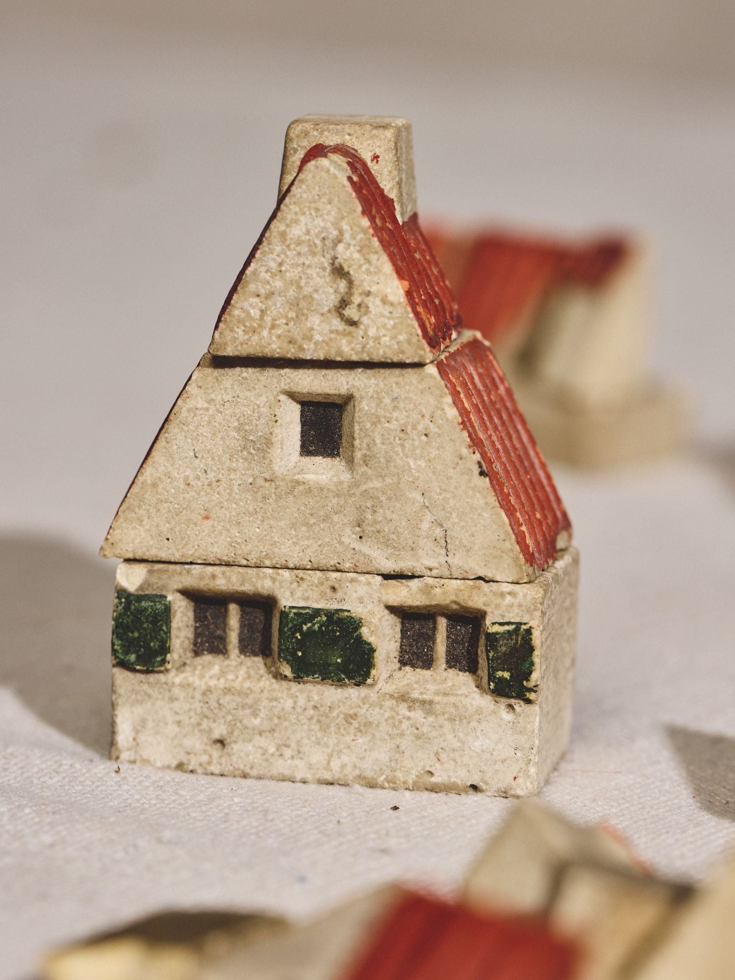 Heritage Toy Architecture Set