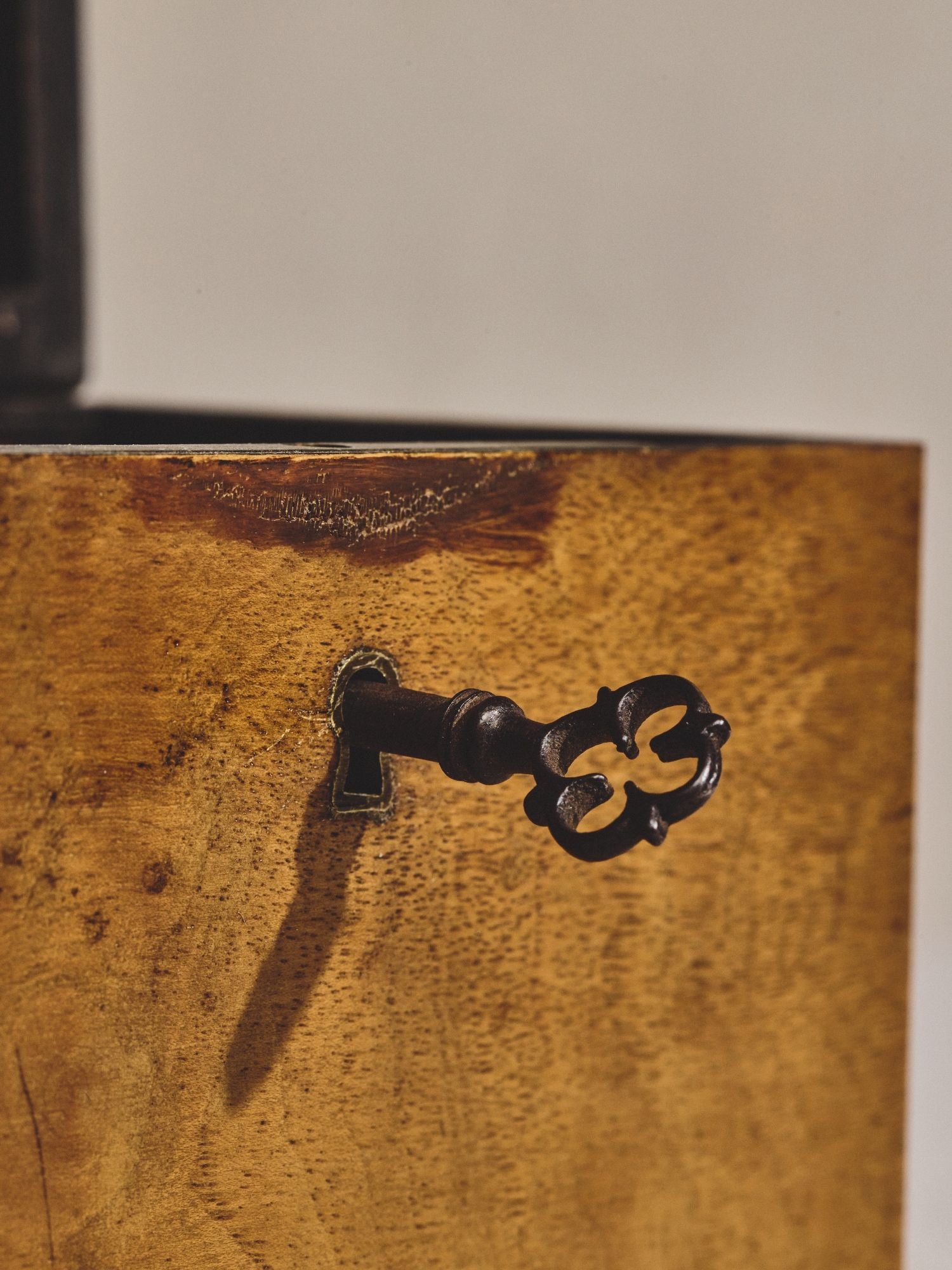 Heritage Wooden Cube