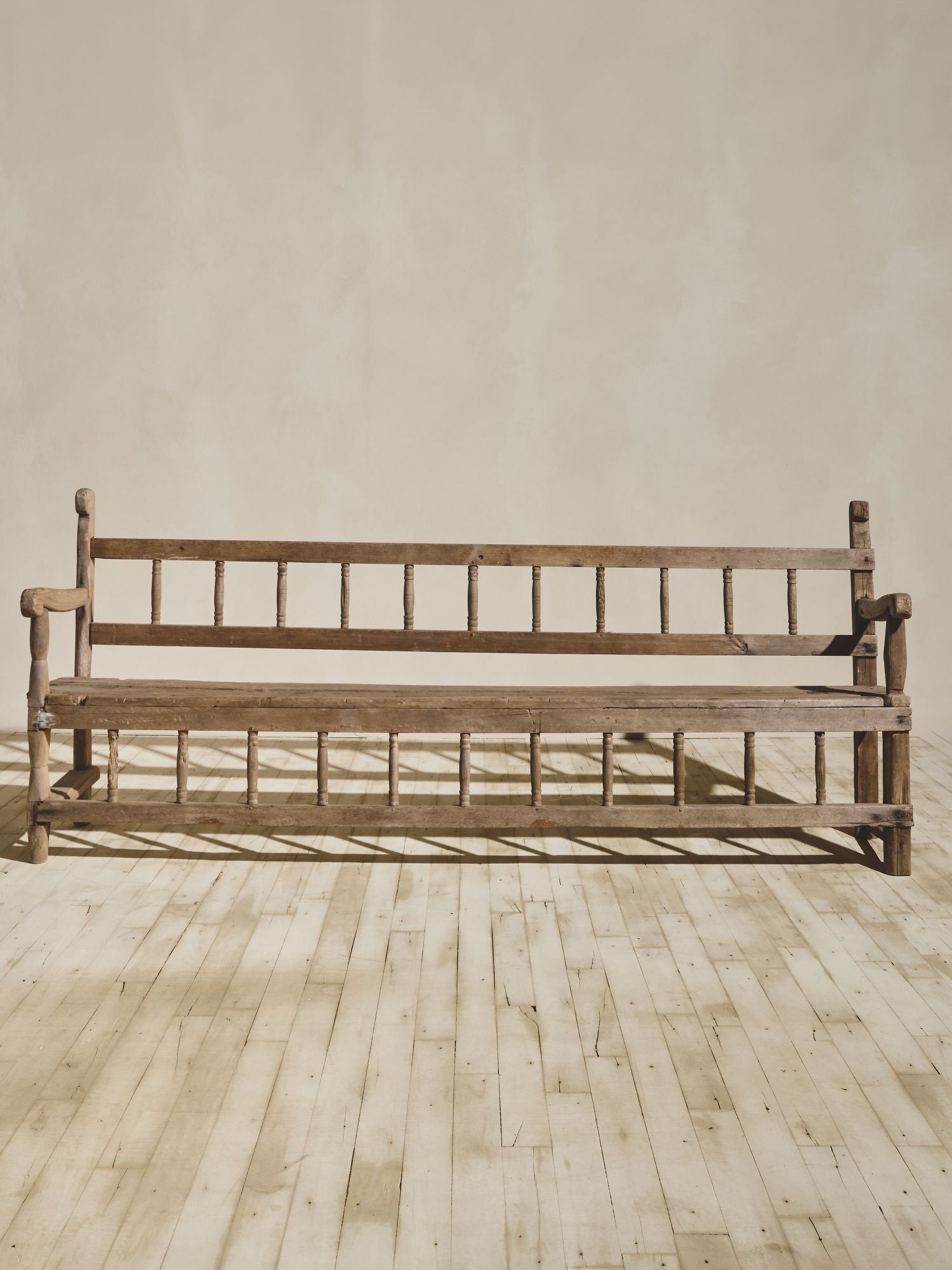 The Timberline Bench
