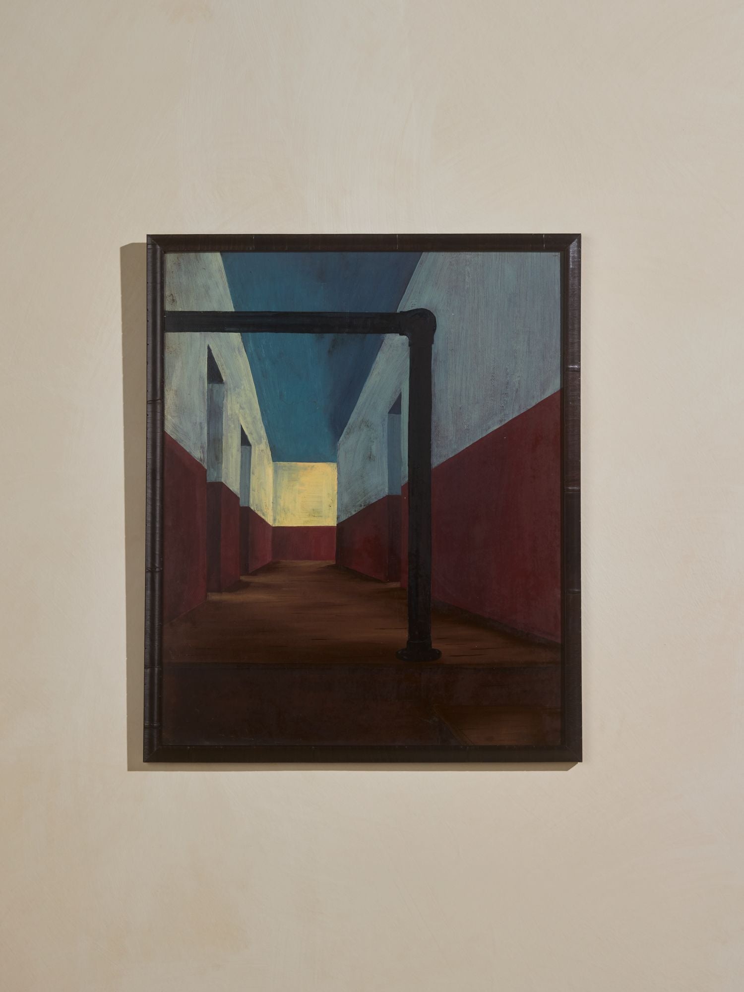 Beyond the Frame Painting