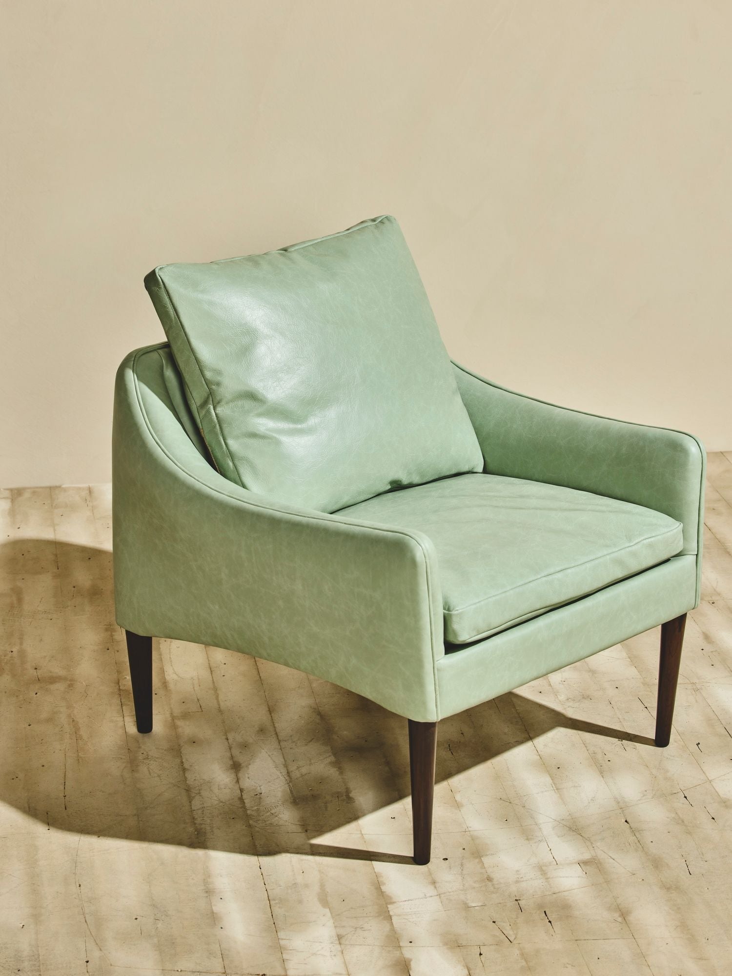 Vintage Danish Modern - Hans Olsen - Mint Setee and Lounge Chair
