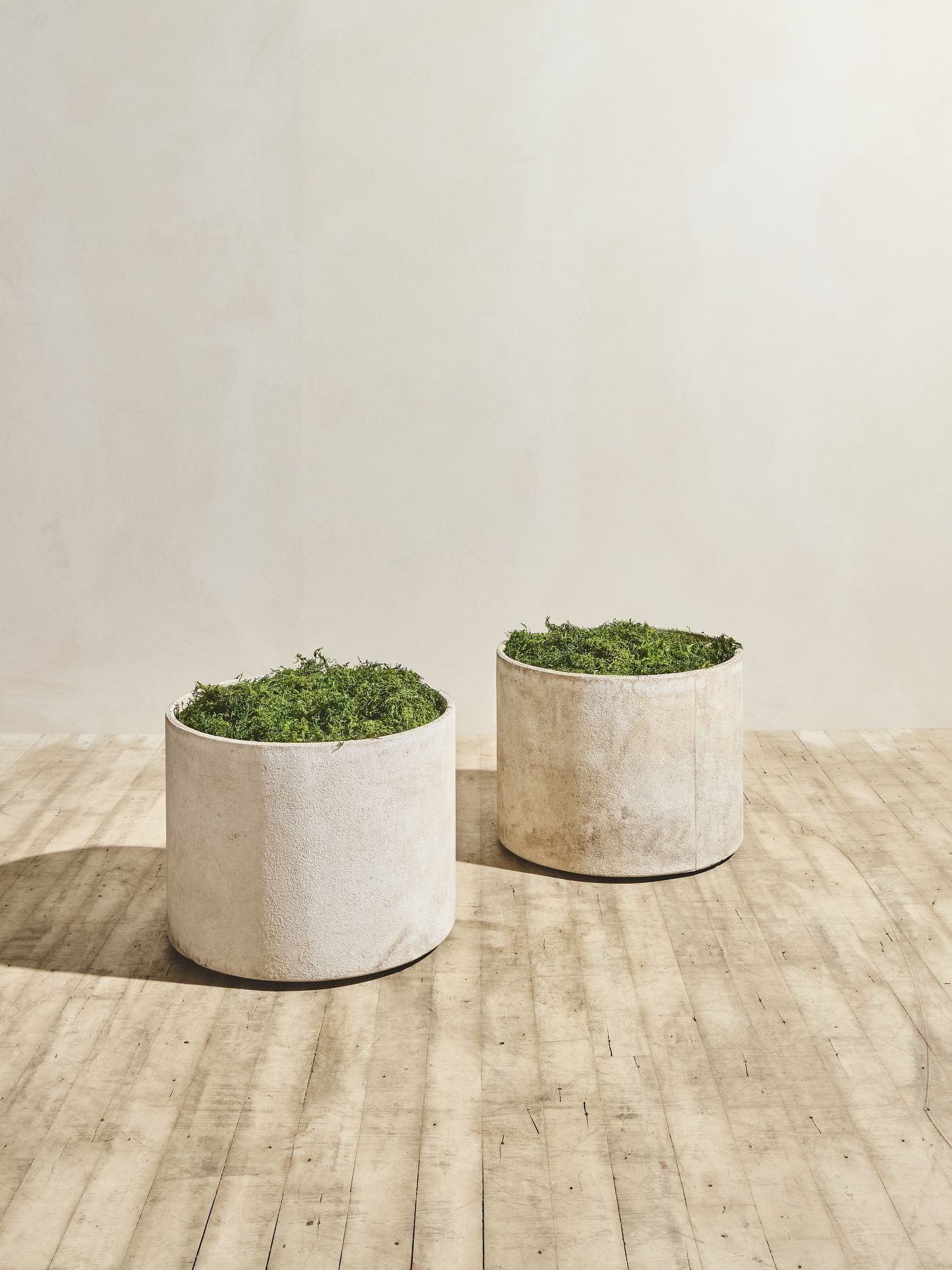 Willy Guhl Cylindrical Planters