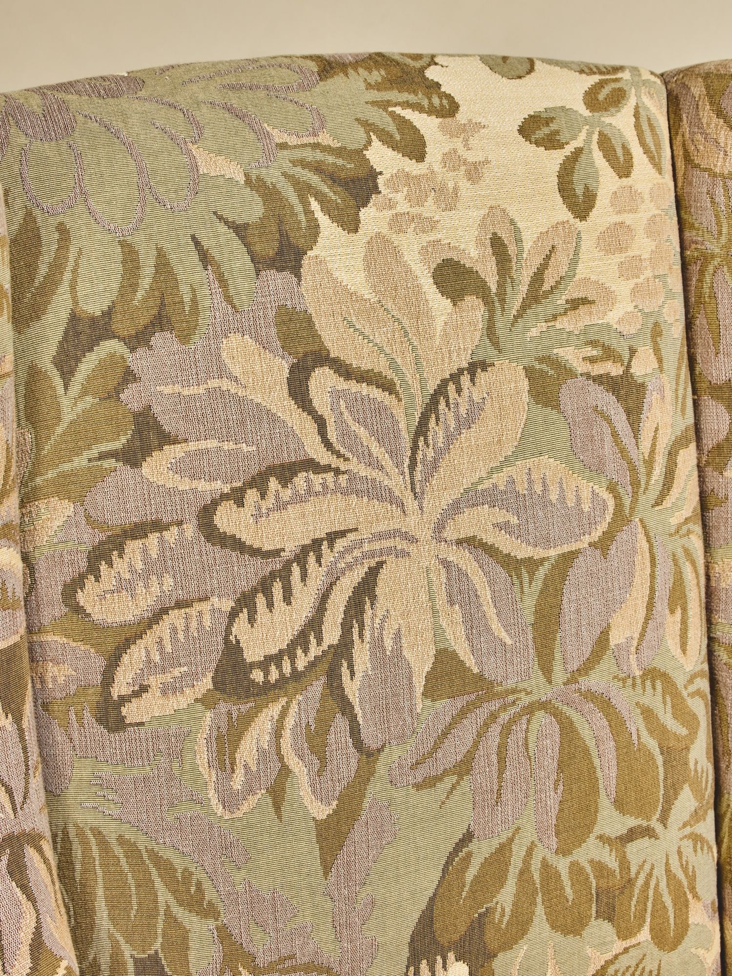 Floral Pavilion Chair