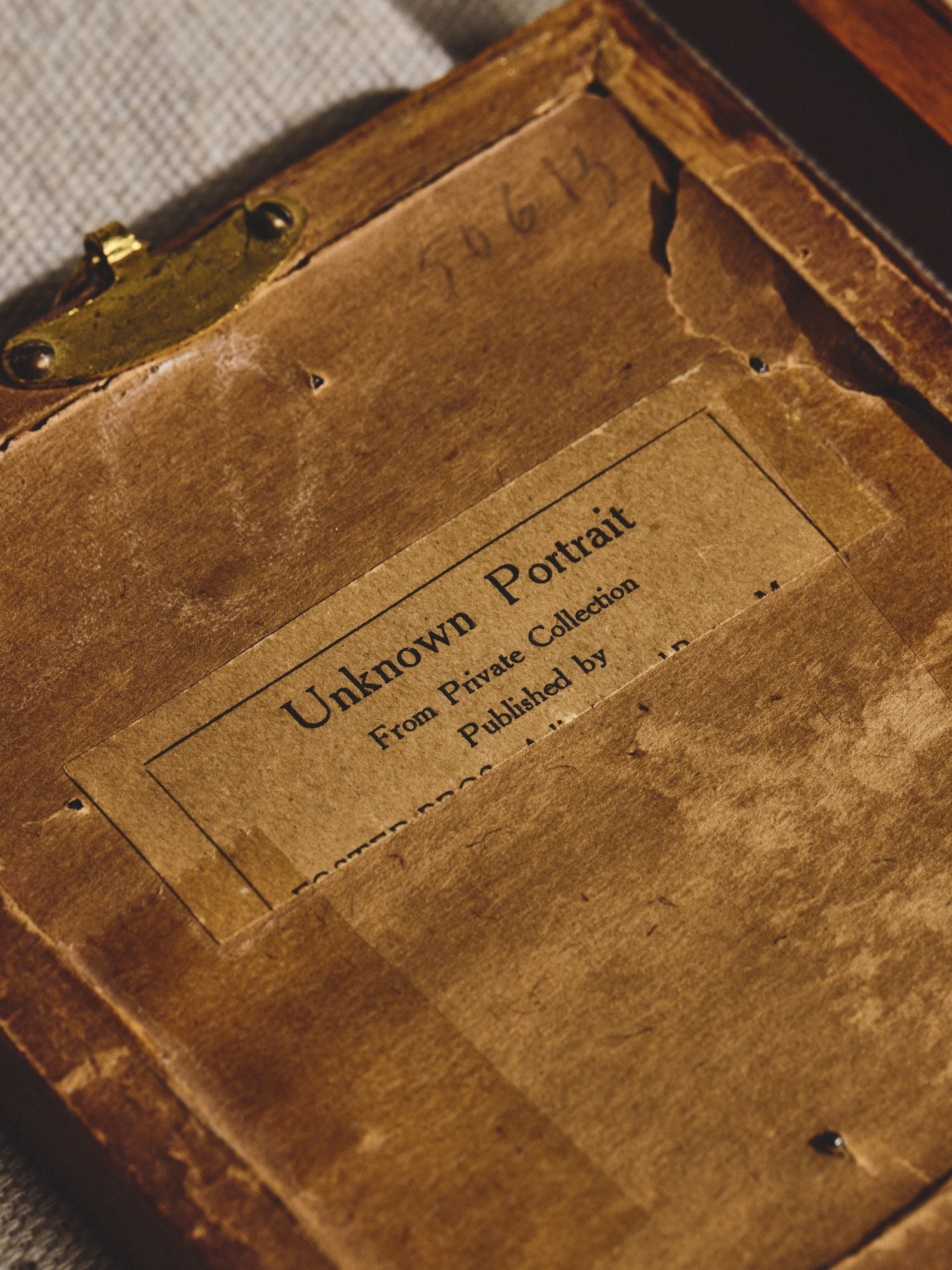 Pair of Silhouette Portraits