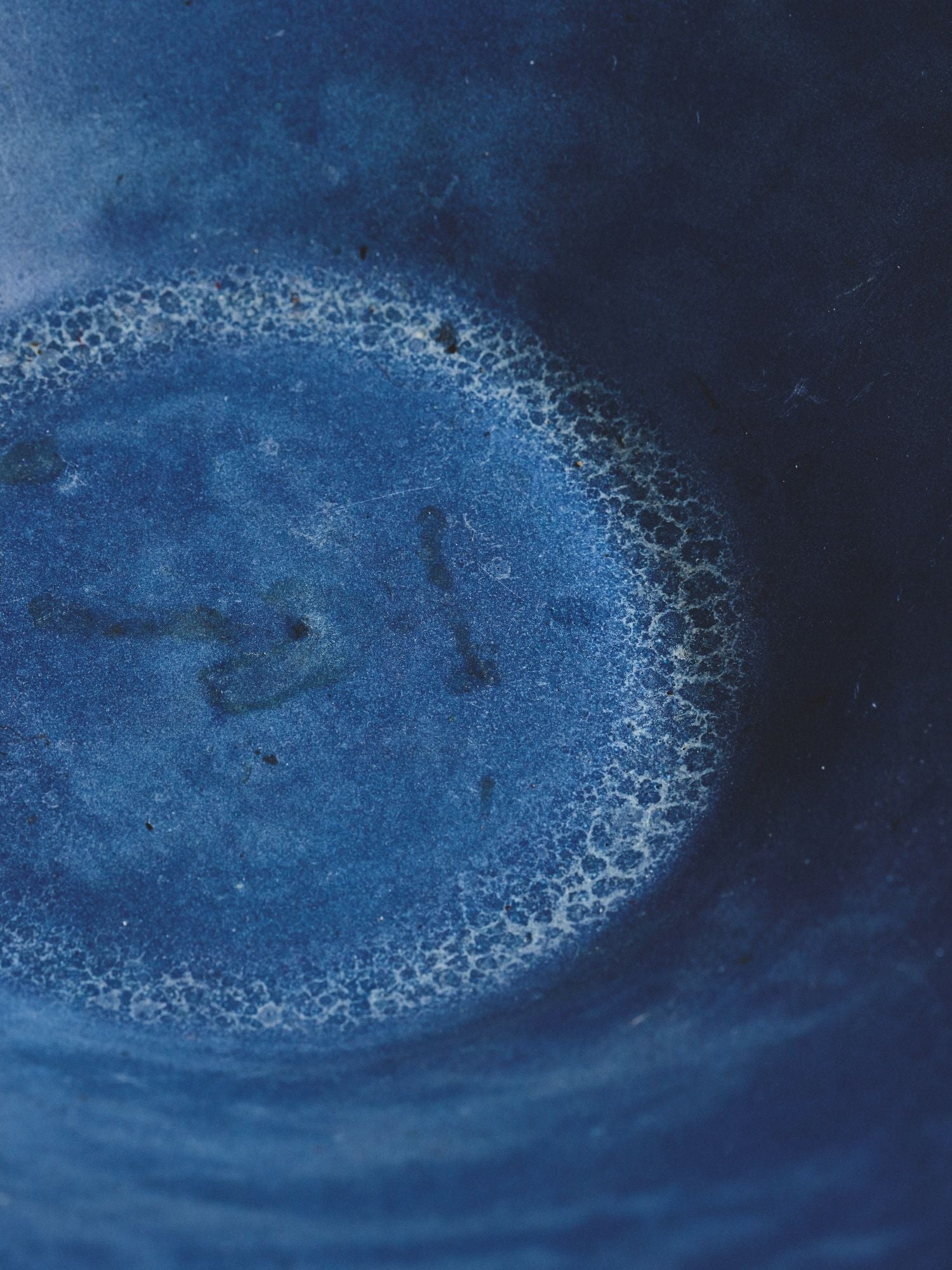 Blue Studio Bowl