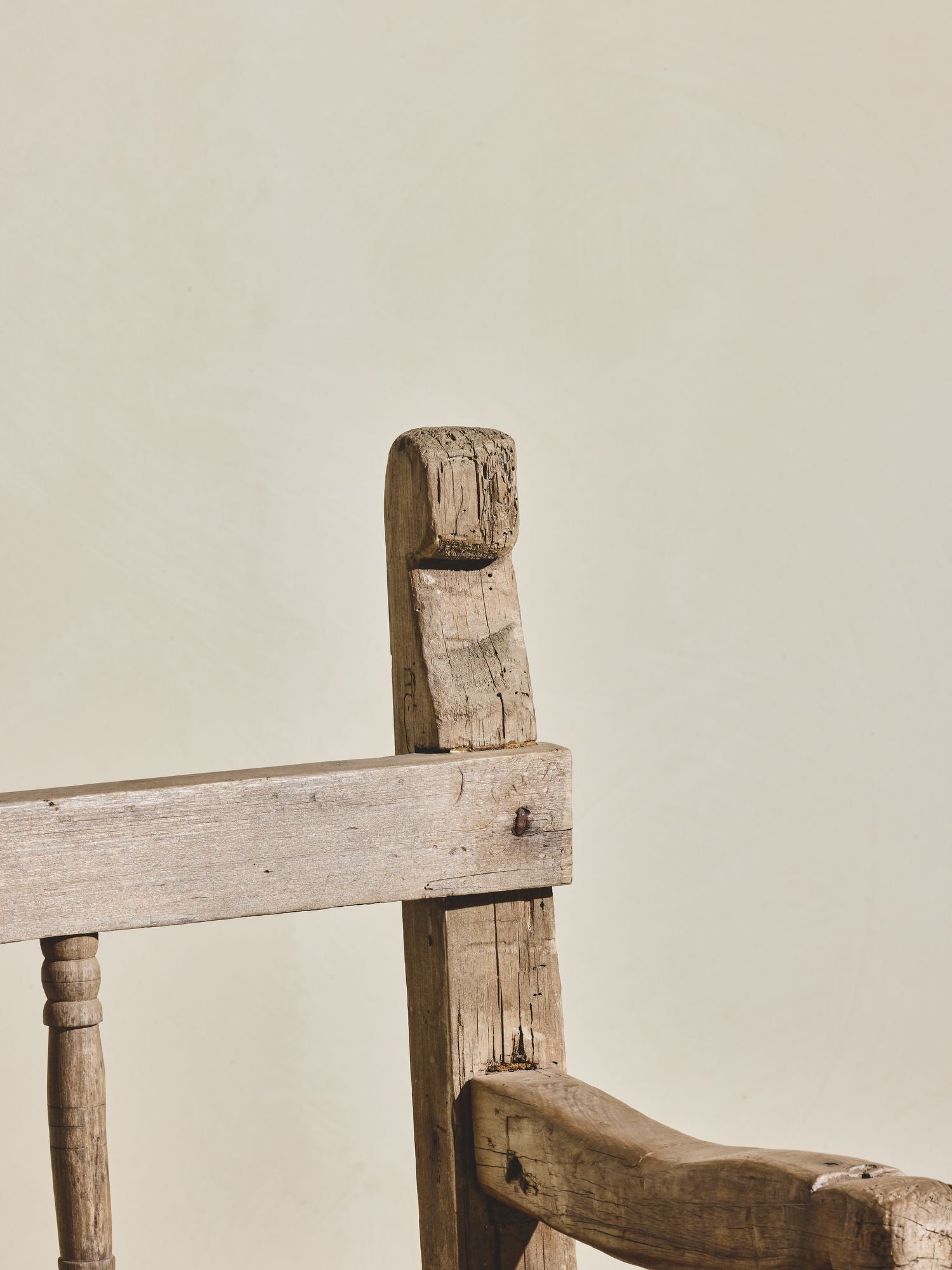 The Timberline Bench