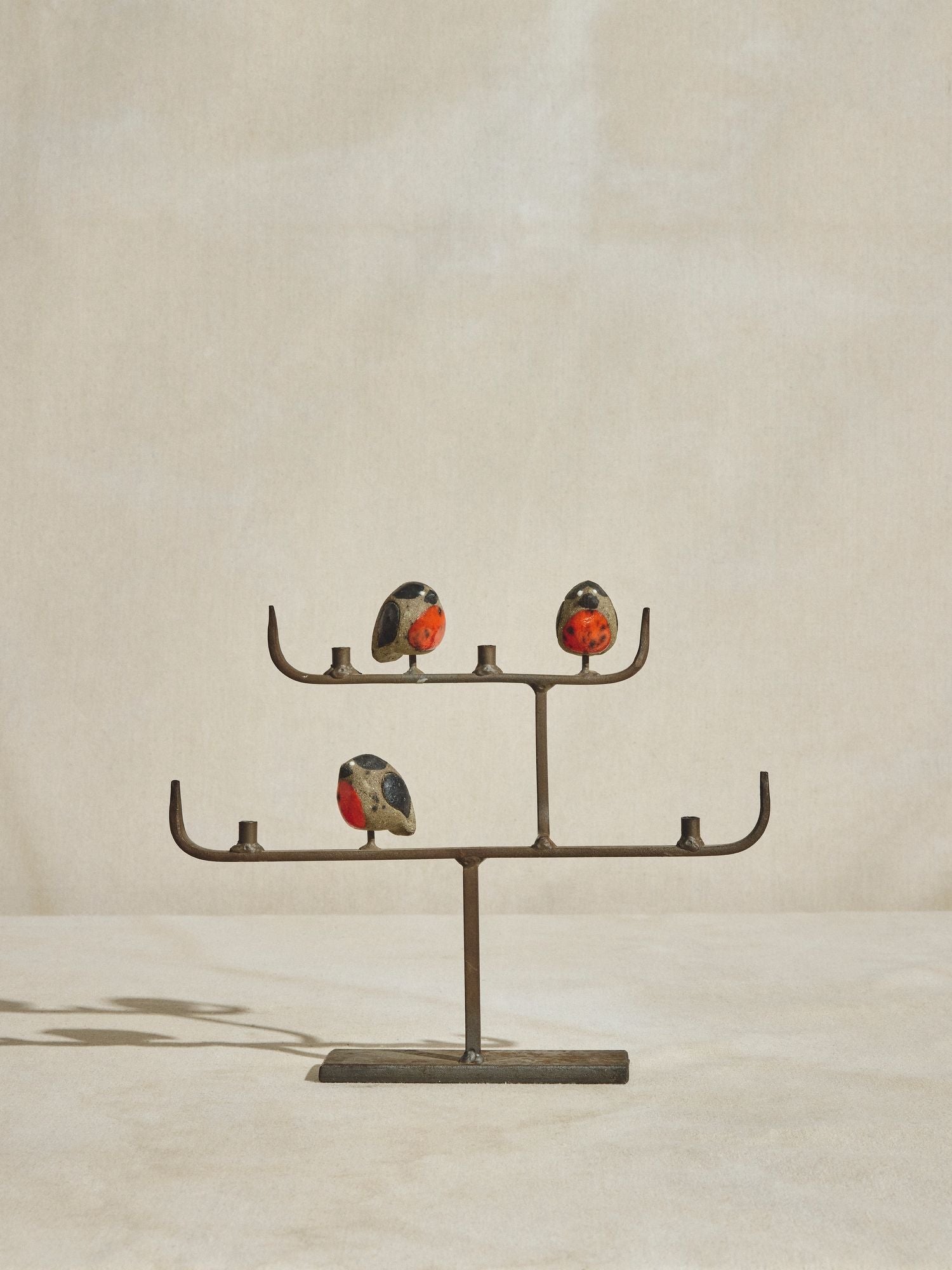 XI Scandinavian Candle Holder