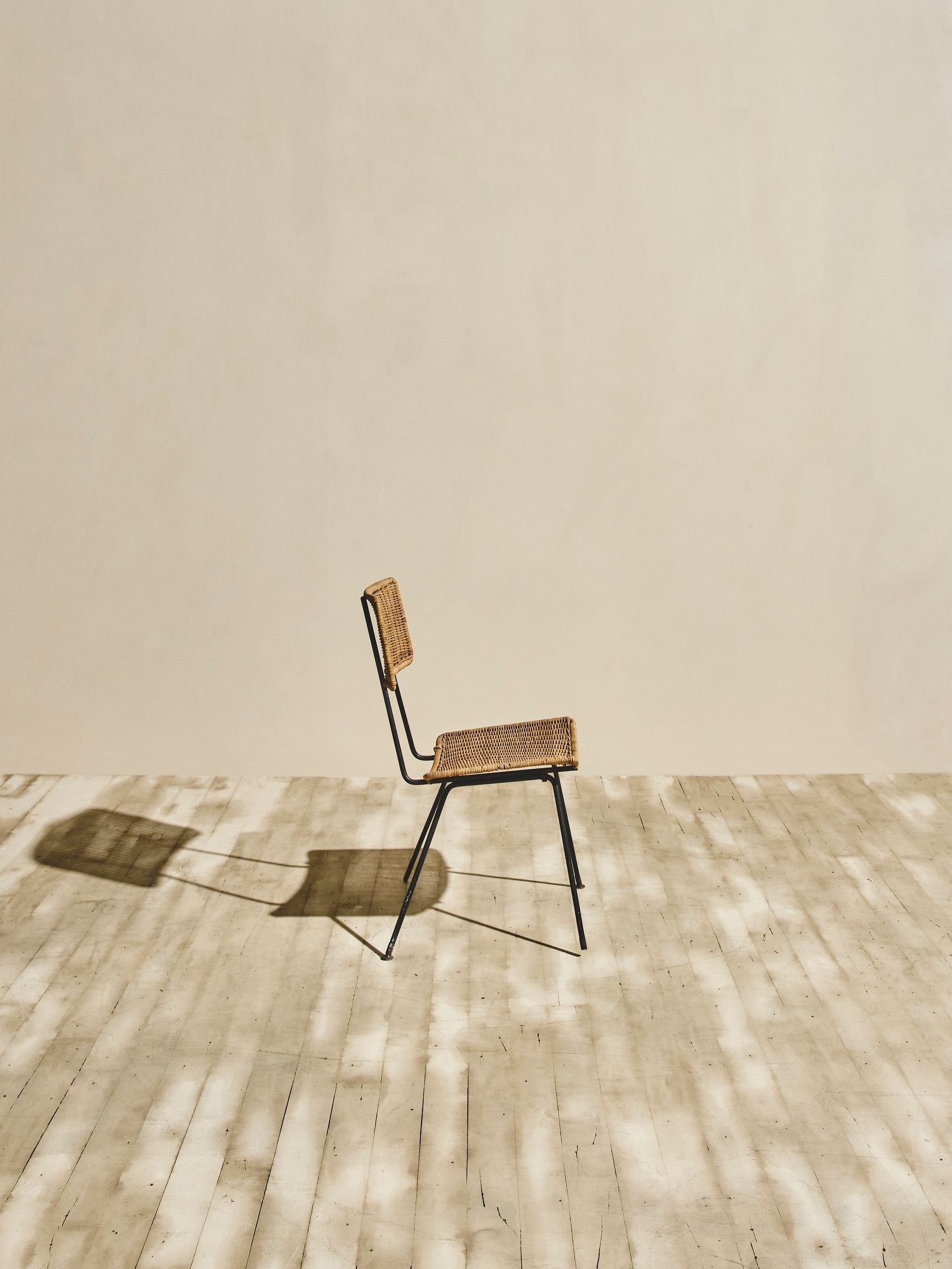 The Soren Wicker Chairs - Set of 4