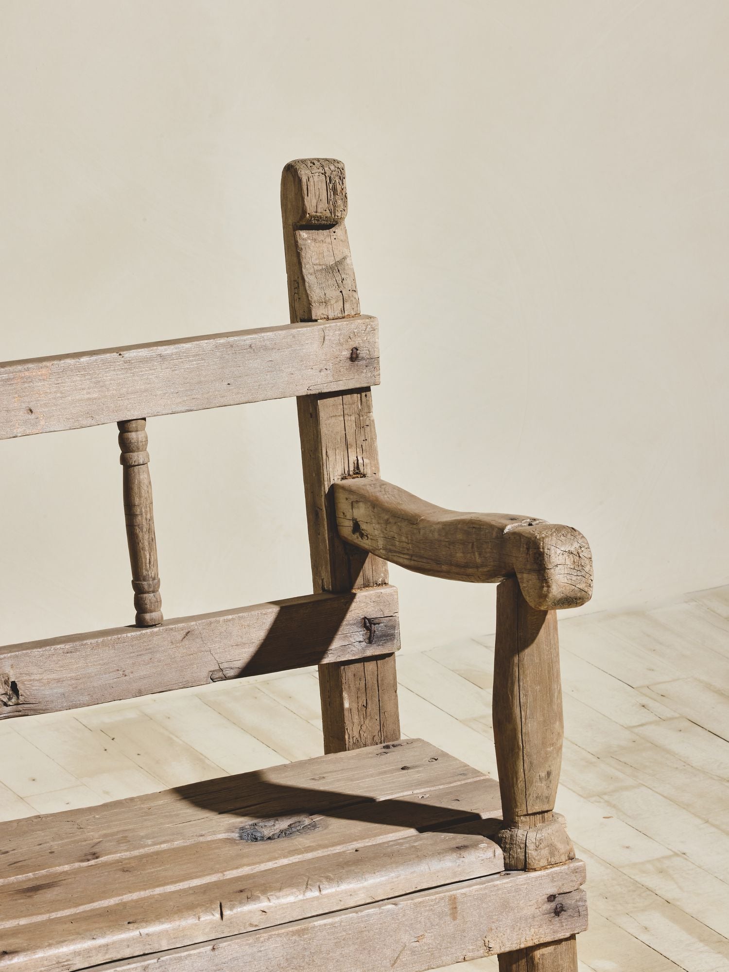 The Timberline Bench