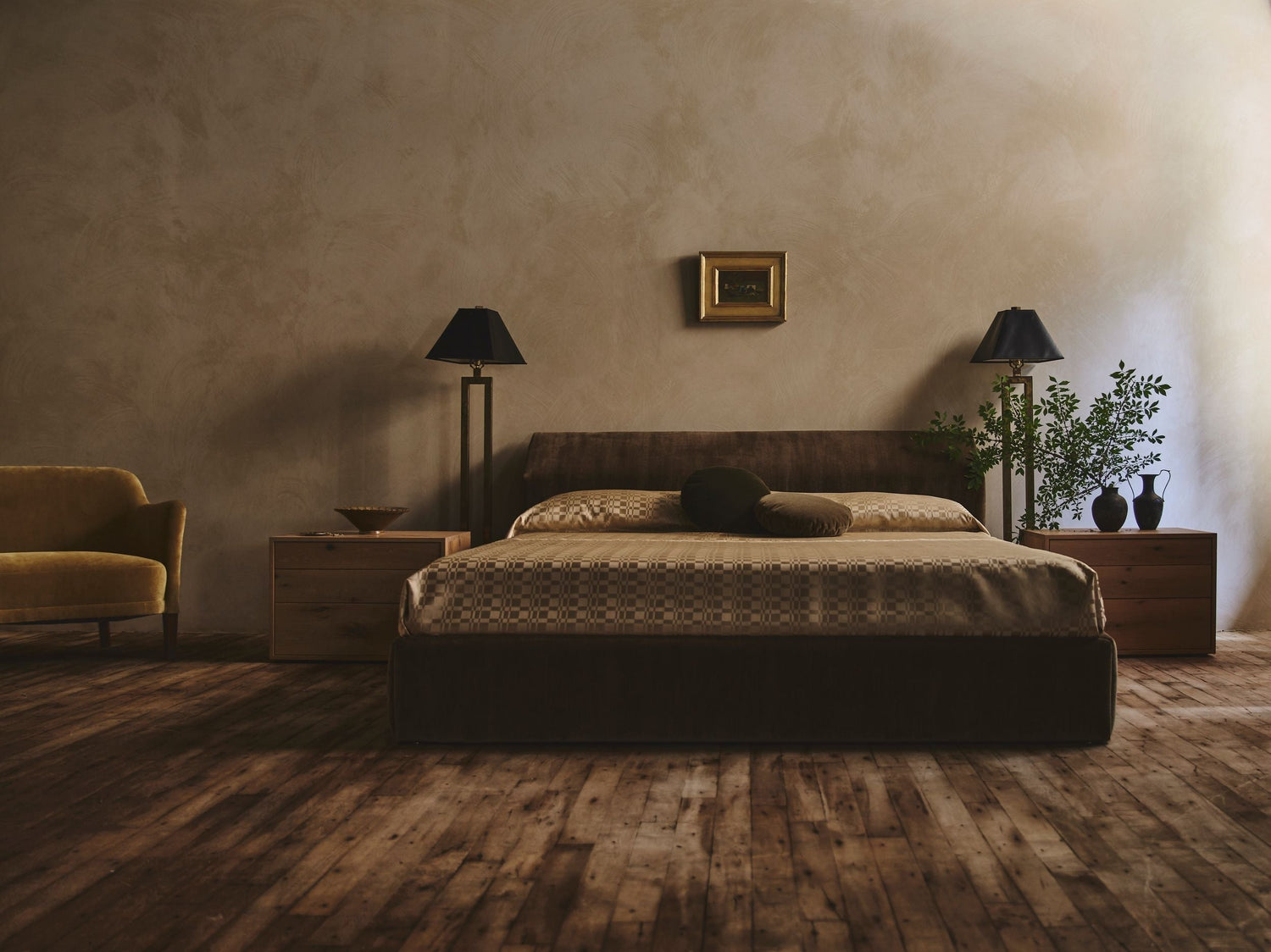 The Bromley Bed Collection