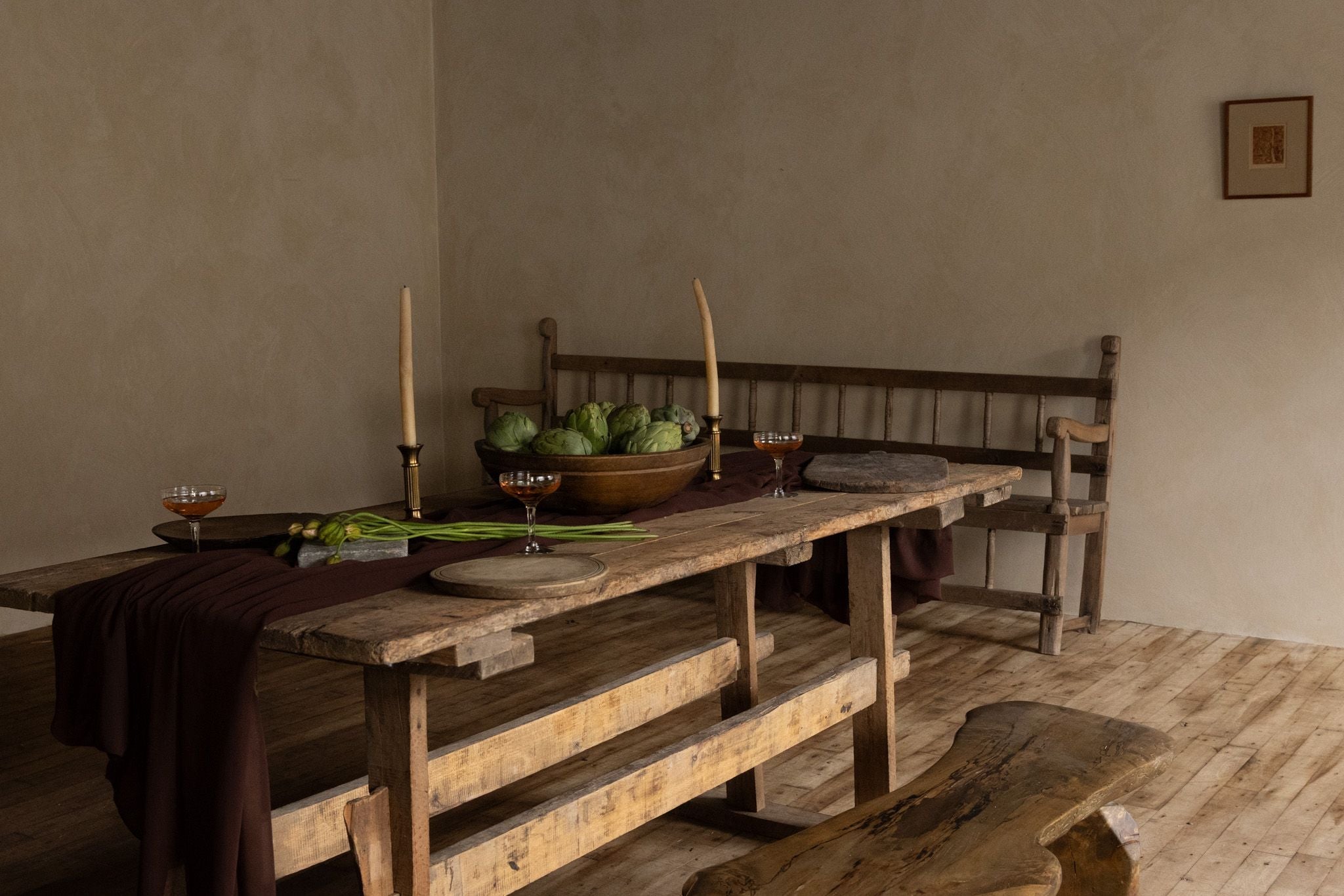 The Earthenware Collection