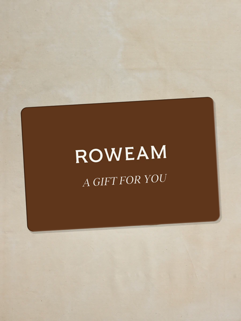 Roweam Digital Gift Card