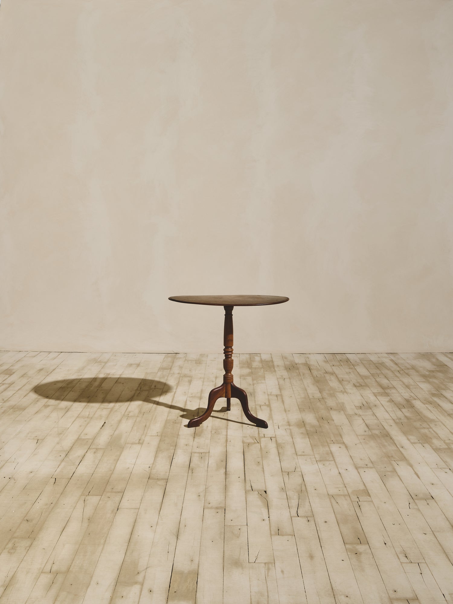 Vintage Oval Table