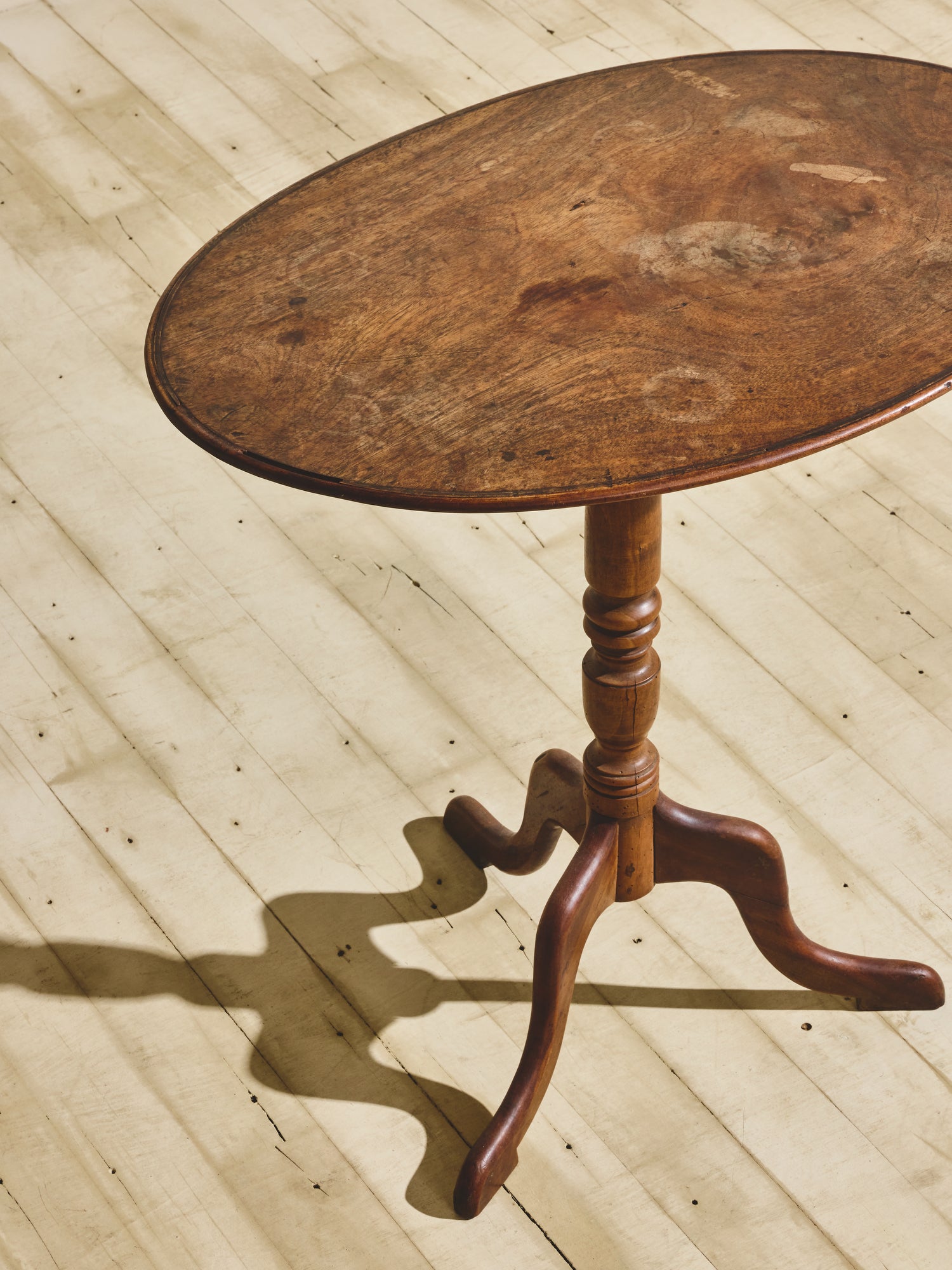 Table Ovale Vintage