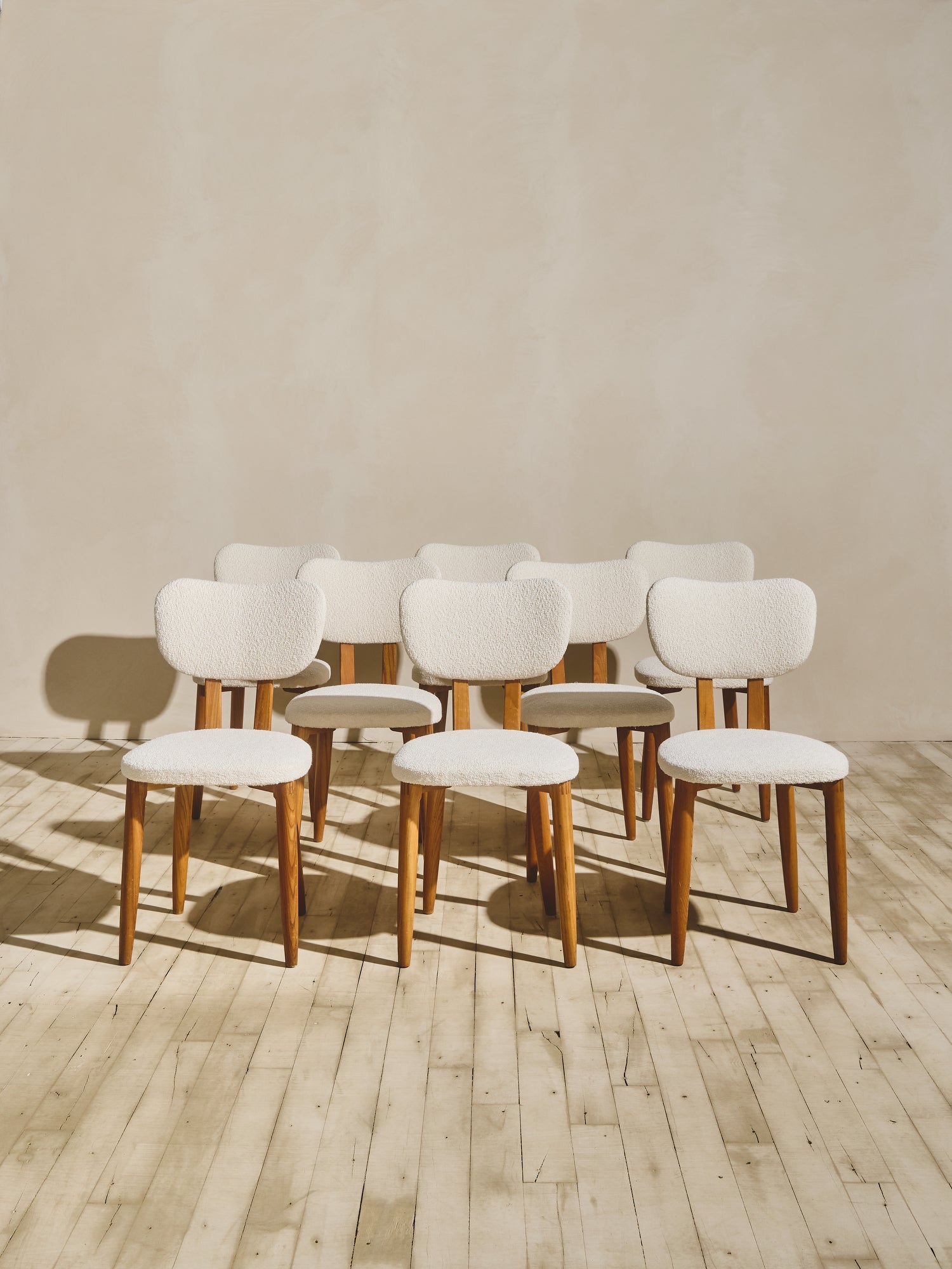 Petite Boucle Chairs