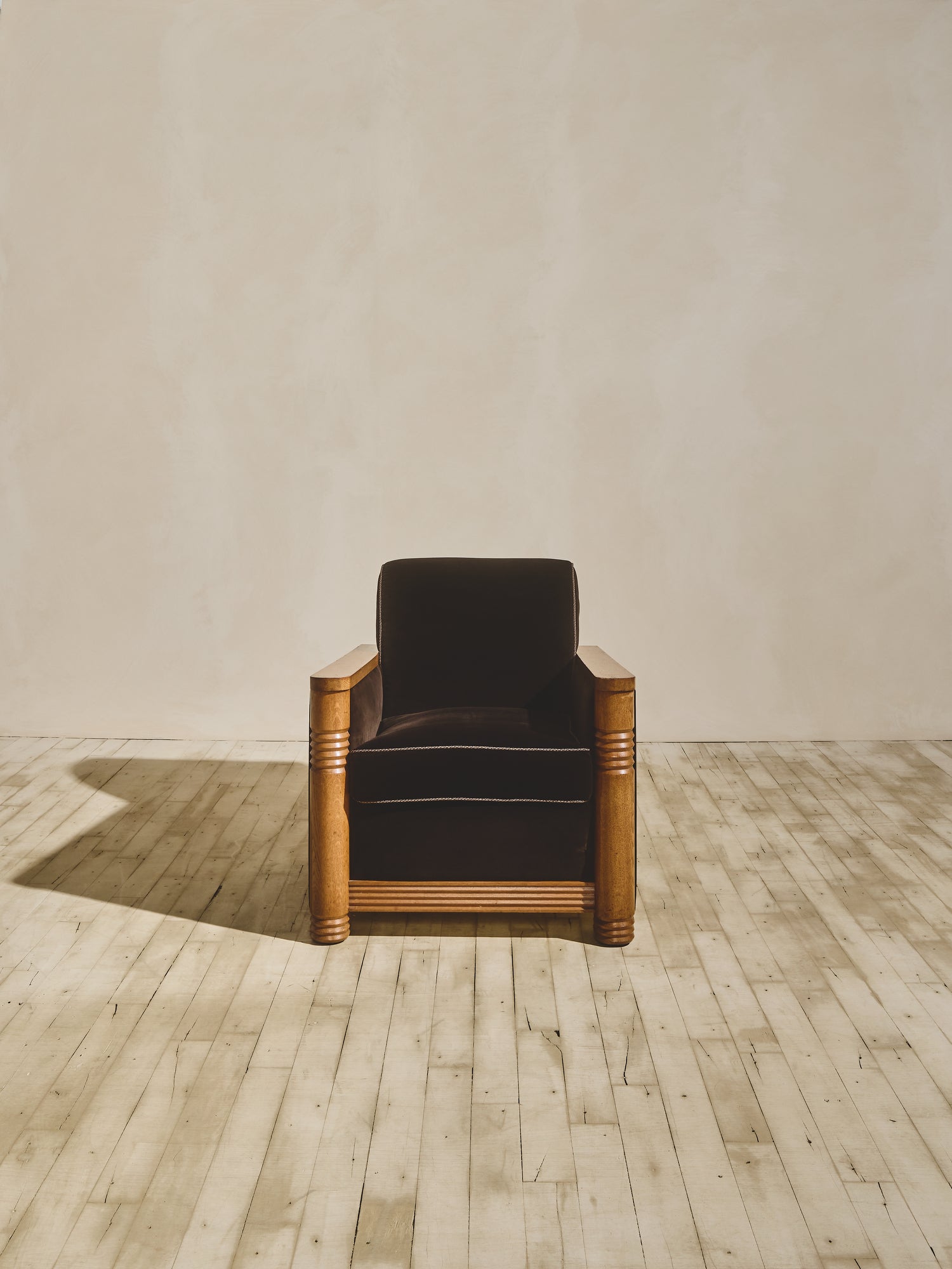 Gaston Poisson Lounge Chair