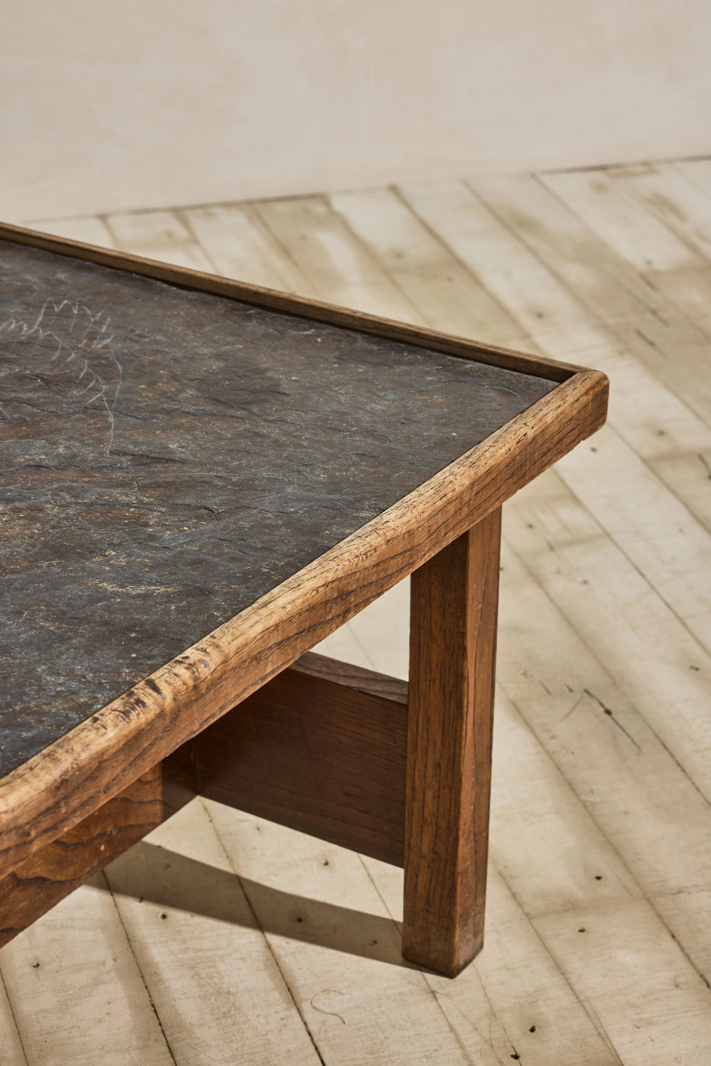 Rustic Slate Table Slate Coffee Tables
