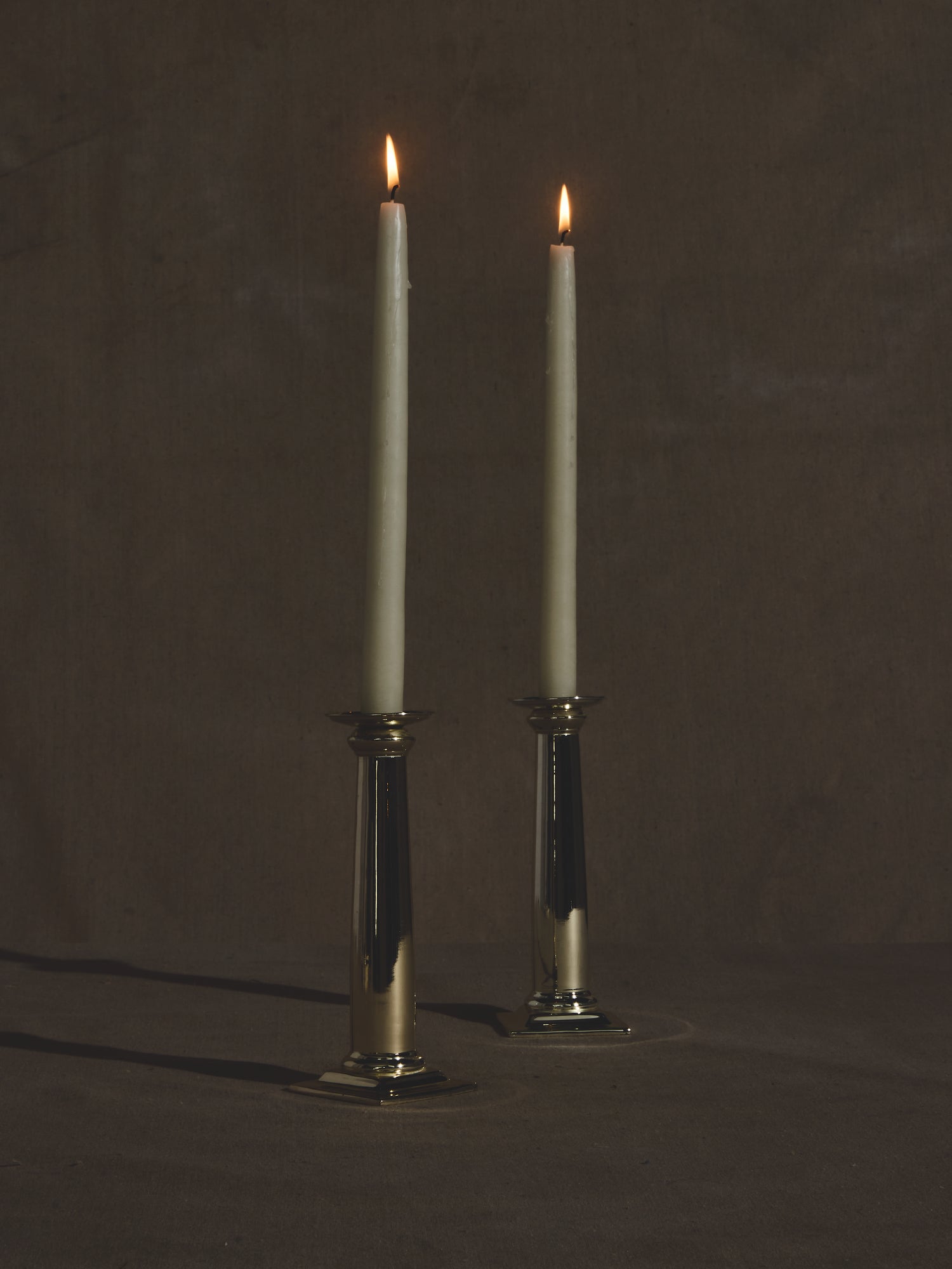 Georgian Candlesticks