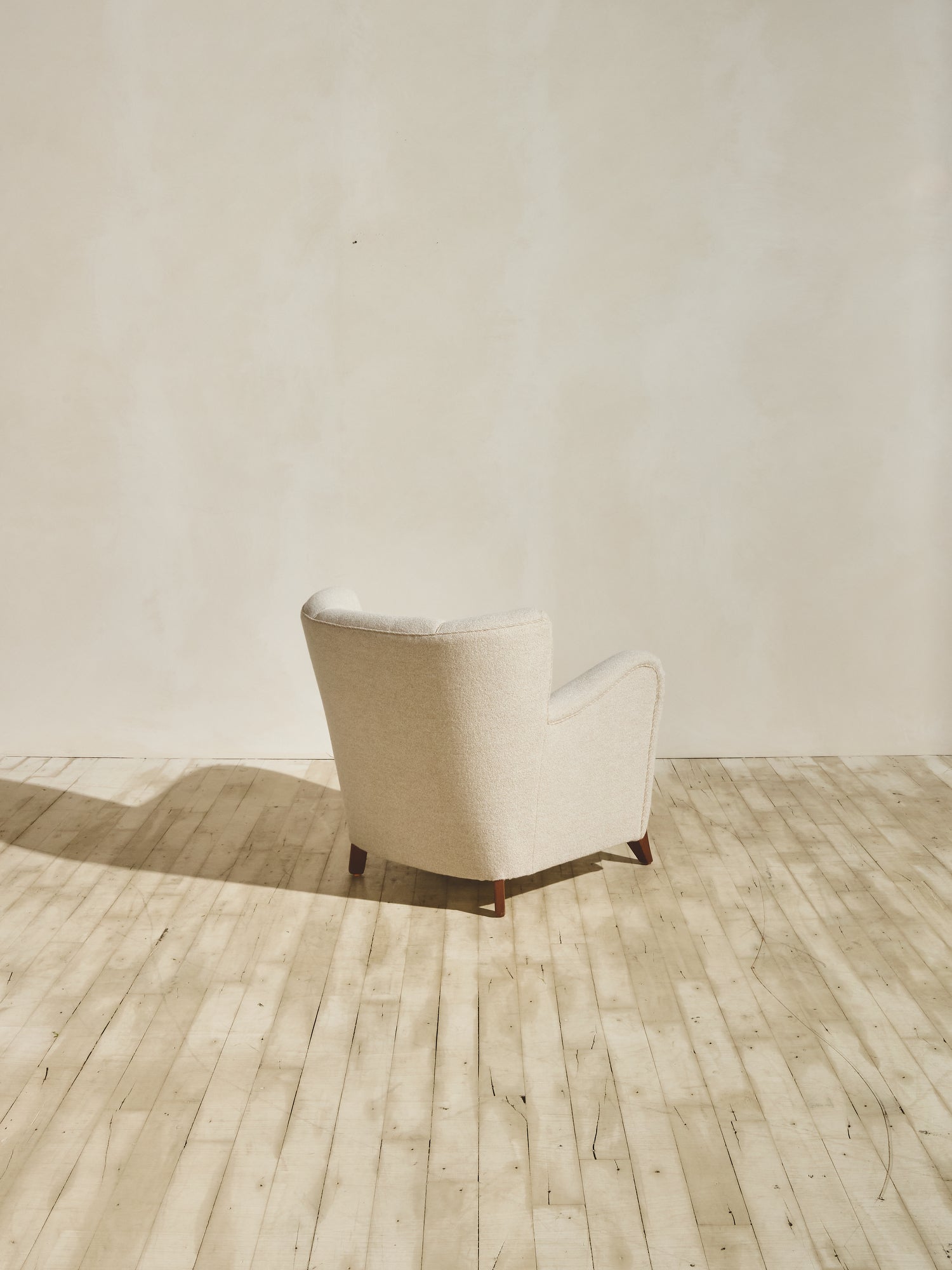 Danish Cabinetmaker Chairs - Pair