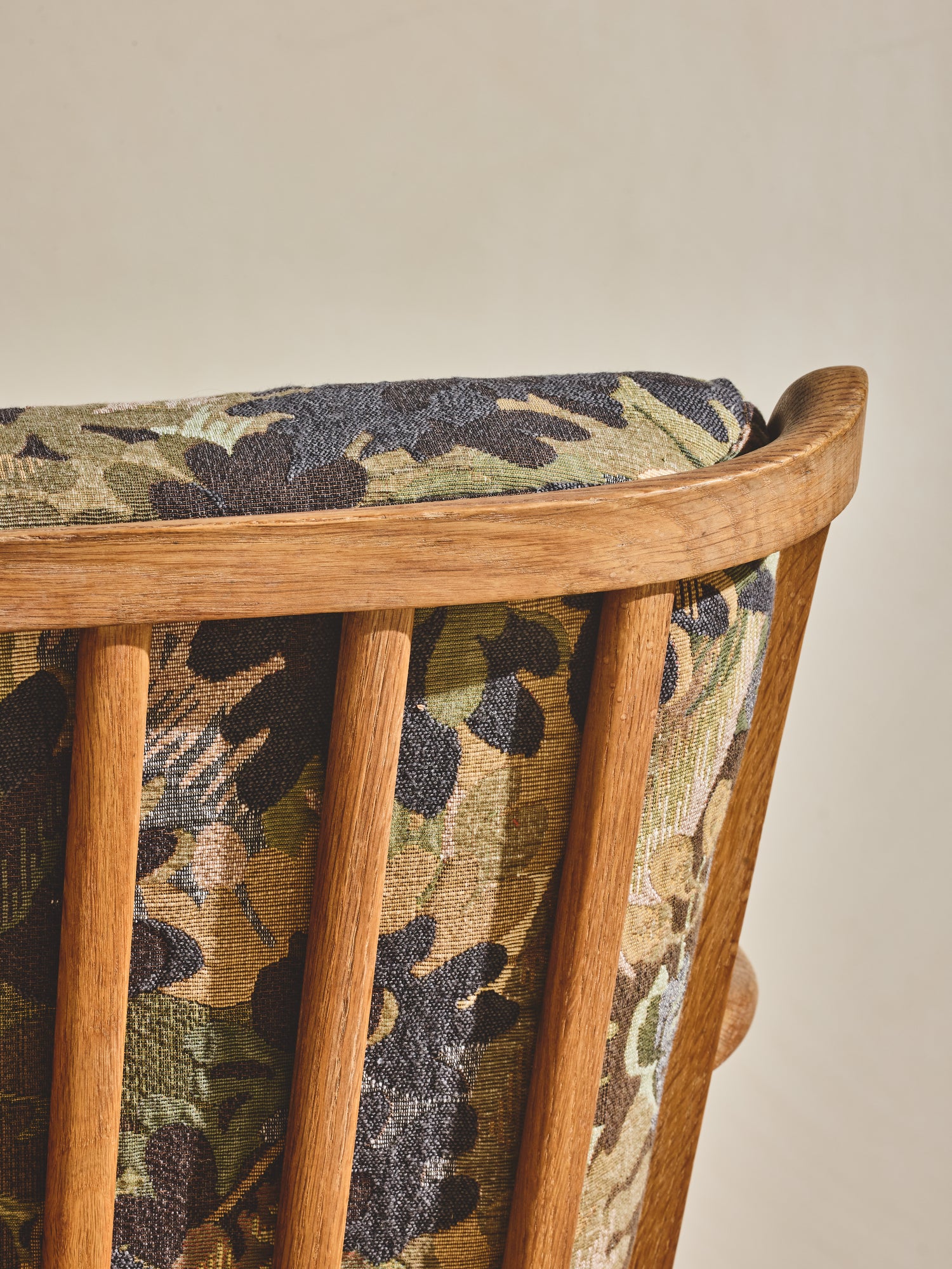 Alfred Christensen Chair - Floral