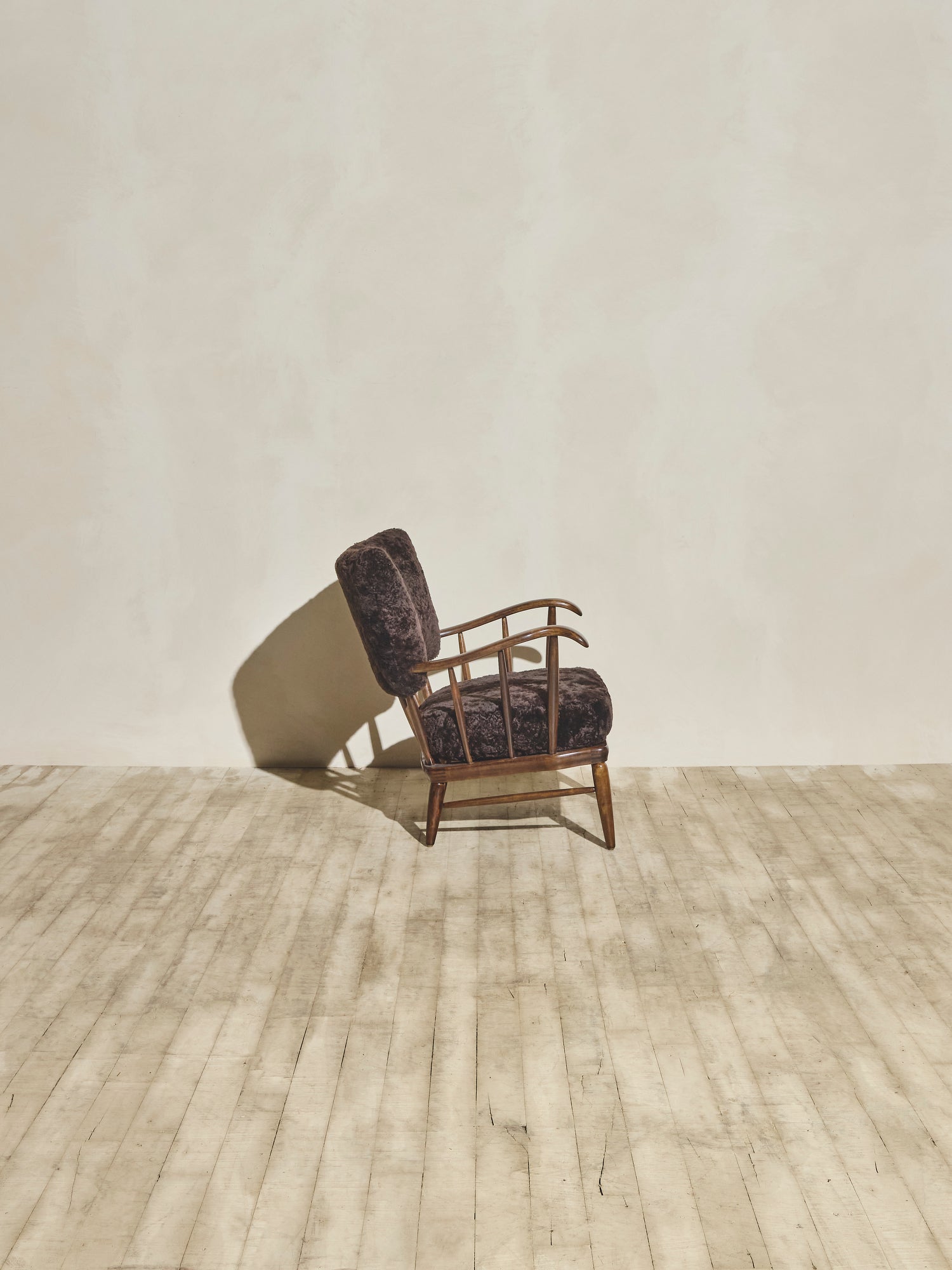 stokke fabrikker Arnt Lande Chair by Møller & Stokke