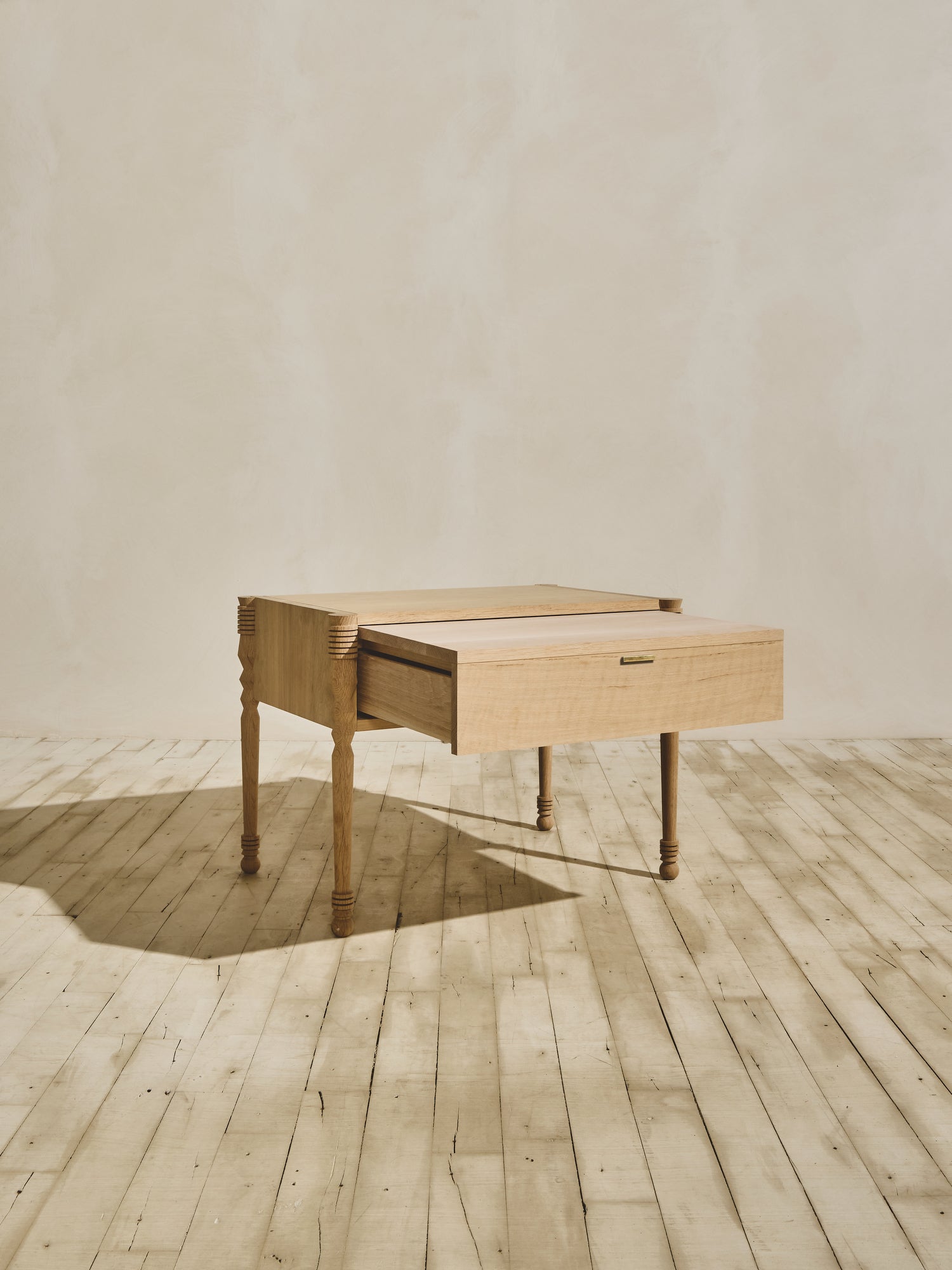 Disc Side Table
