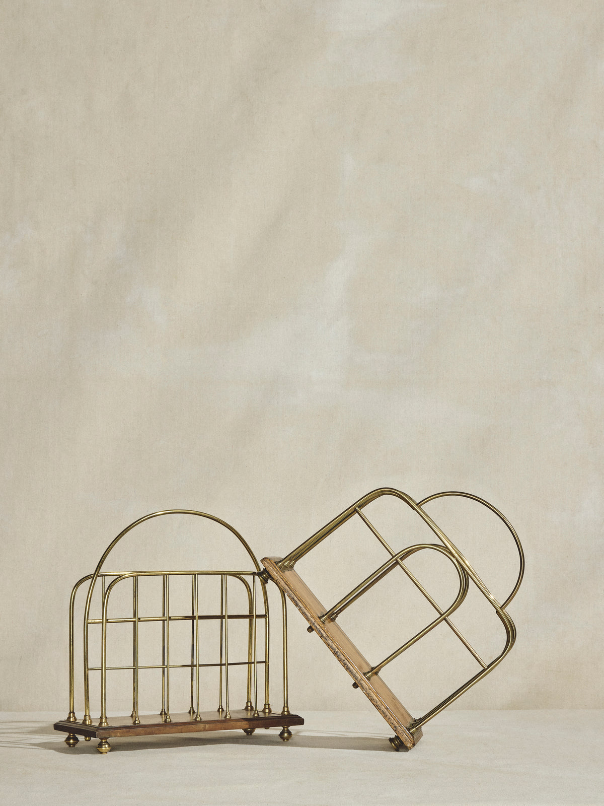 Magazine Book Rack