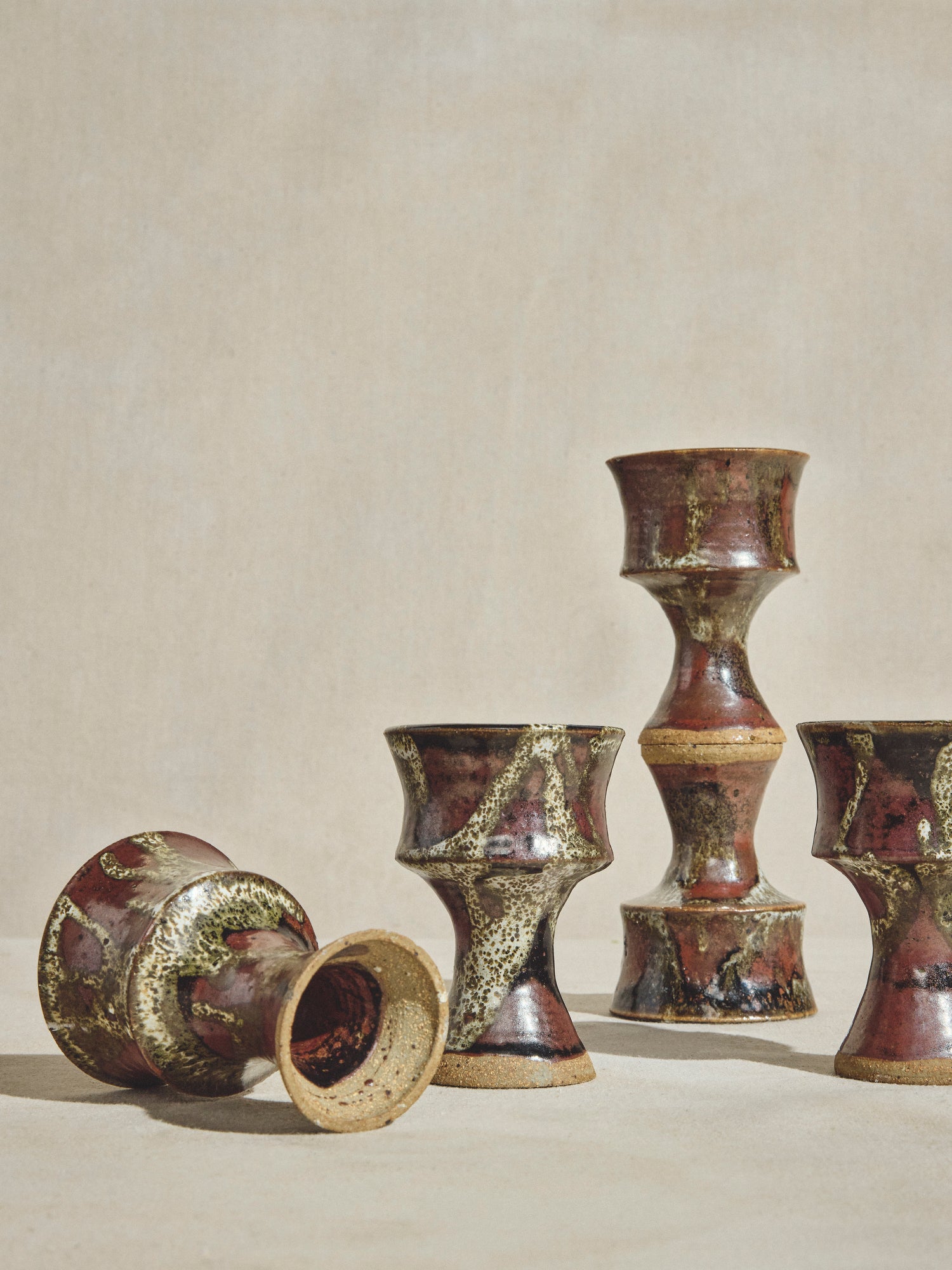 Set of Elysian Goblets