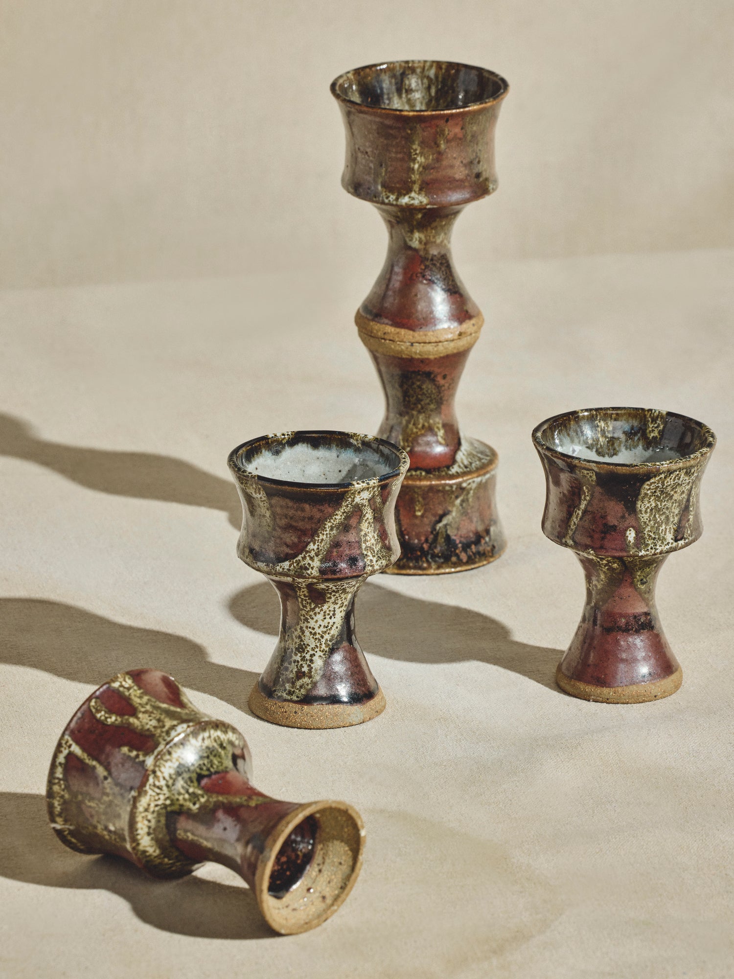 Set of Elysian Goblets